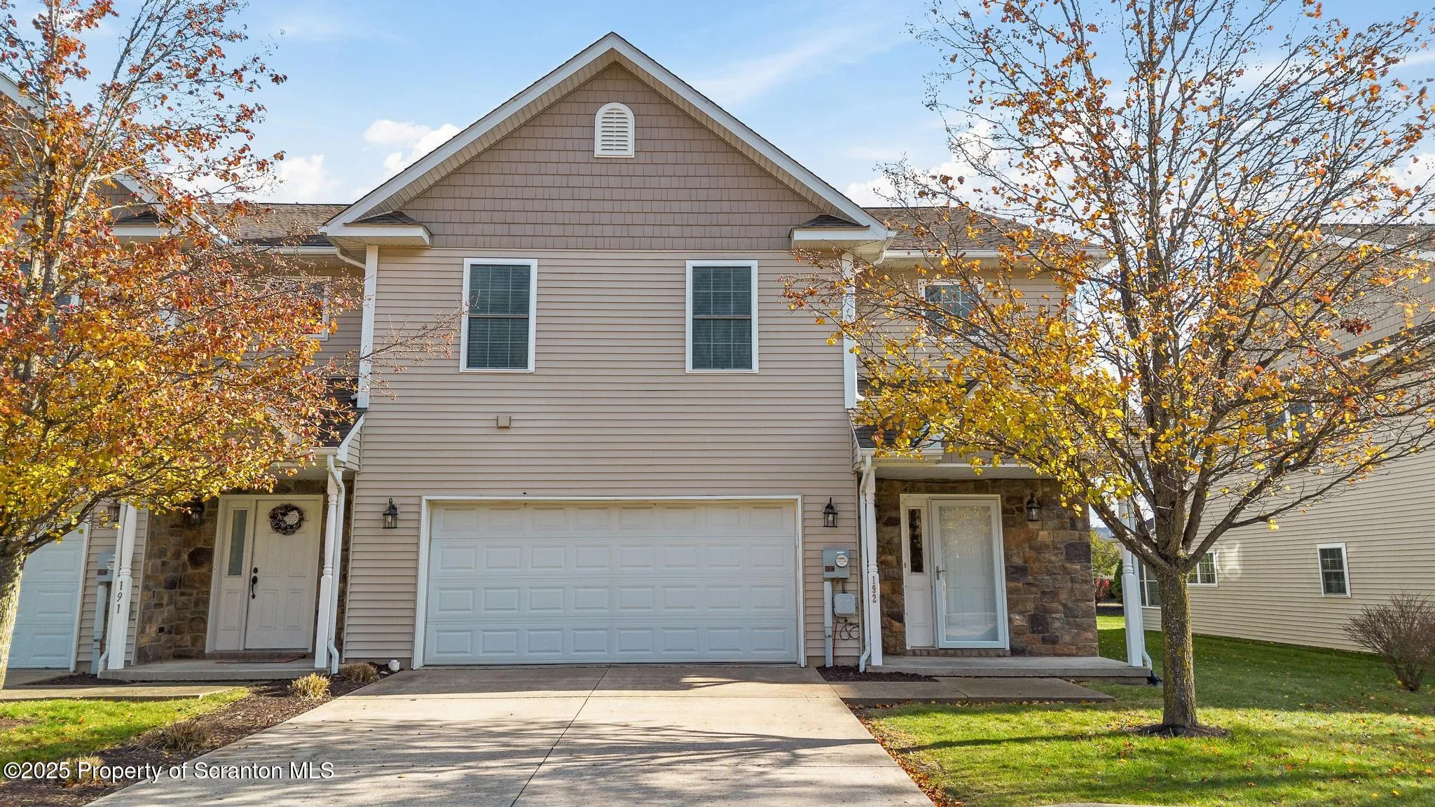 Residential For Sale 192 Shadow Wood Circle, Archbald, Pennsylvania 18403