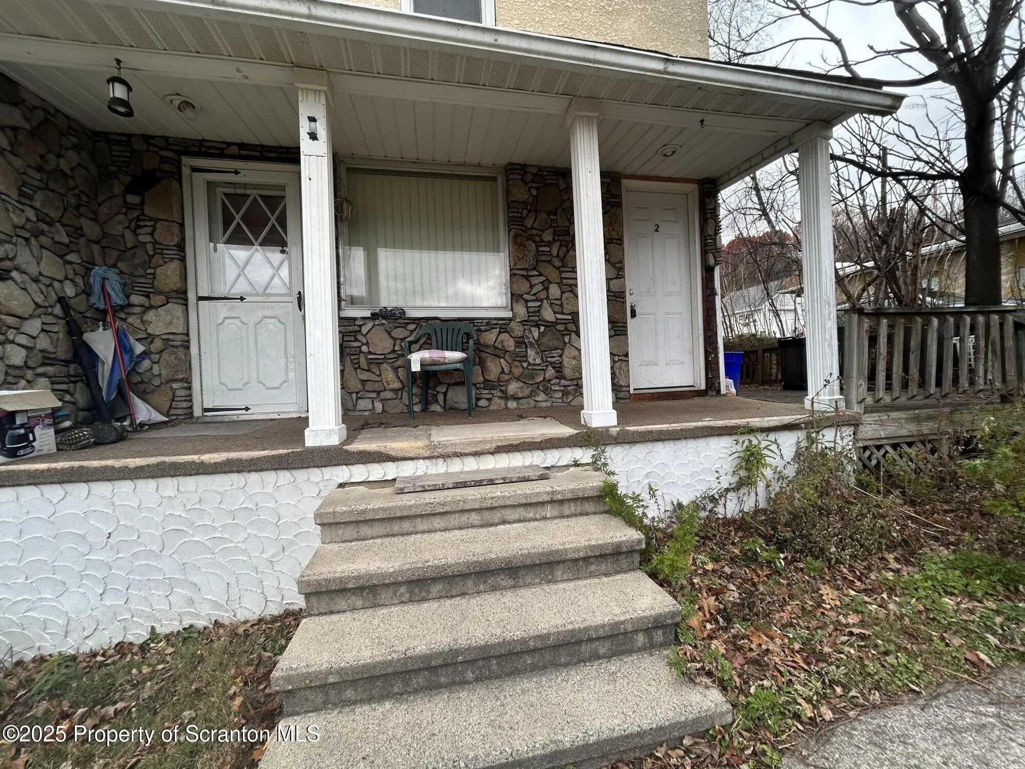 Residential Lease For Rent 240 Greenbush Street, Scranton, Pennsylvania 18508