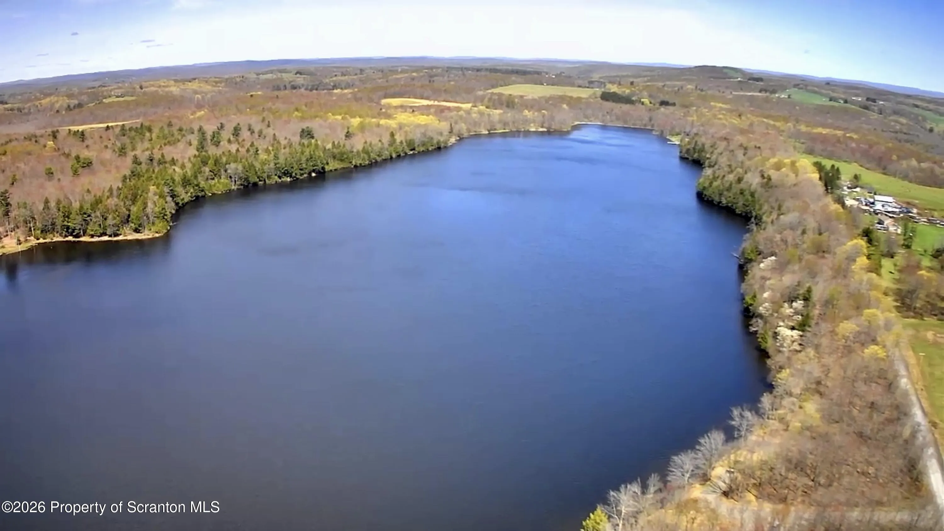 Land For Sale Lot 1a And 3a May Road, Thompson, Pennsylvania 18465