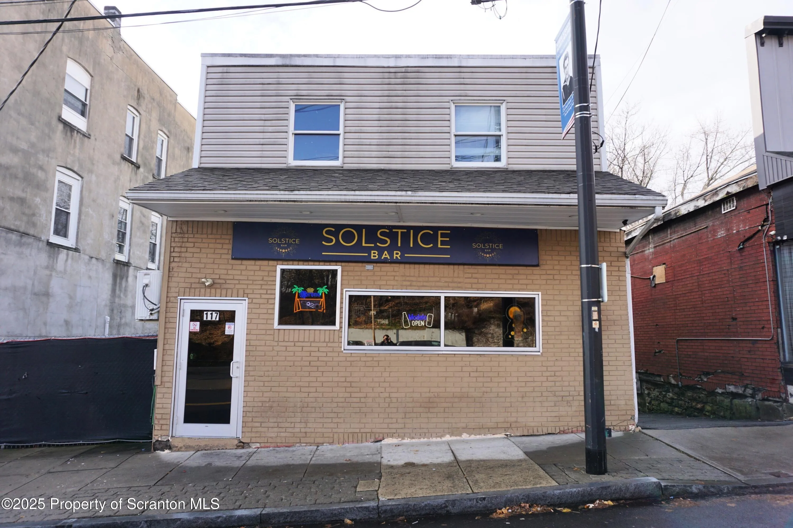 Commercial Sale For Sale 117 W Market Street, Scranton, Pennsylvania 18508