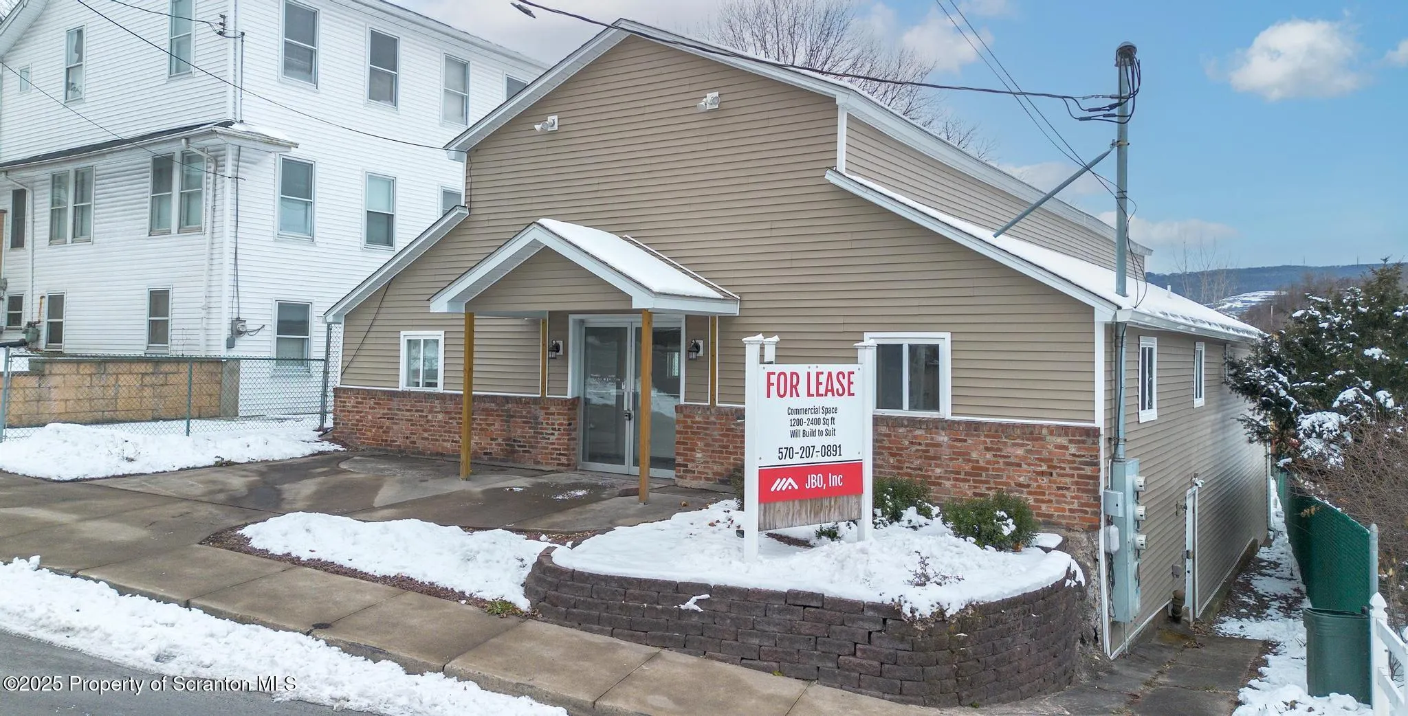 Commercial Sale For Sale 259 N Main Street, Taylor, Pennsylvania 18517