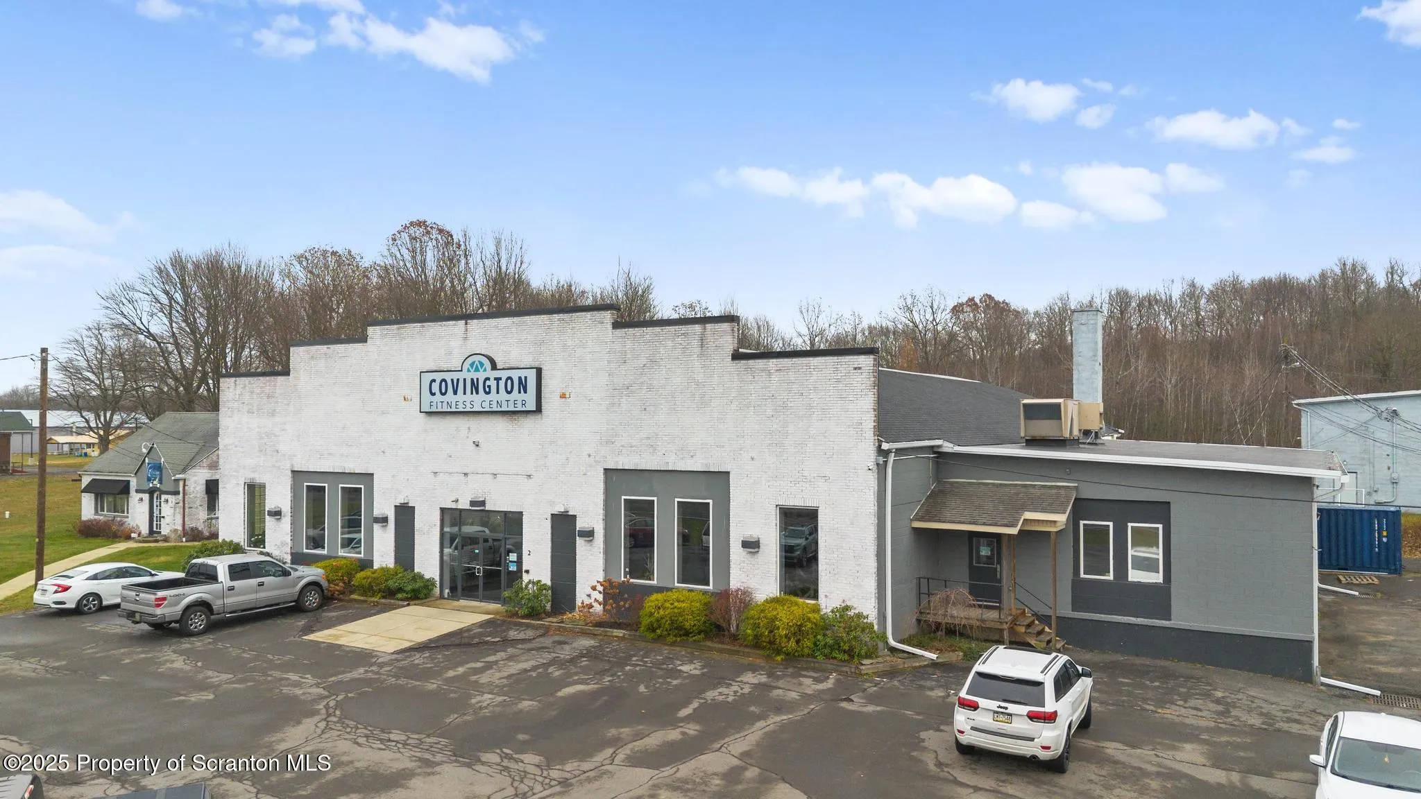 Commercial Sale For Sale 418 Daleville Highway, Covington Twp, Pennsylvania 18444
