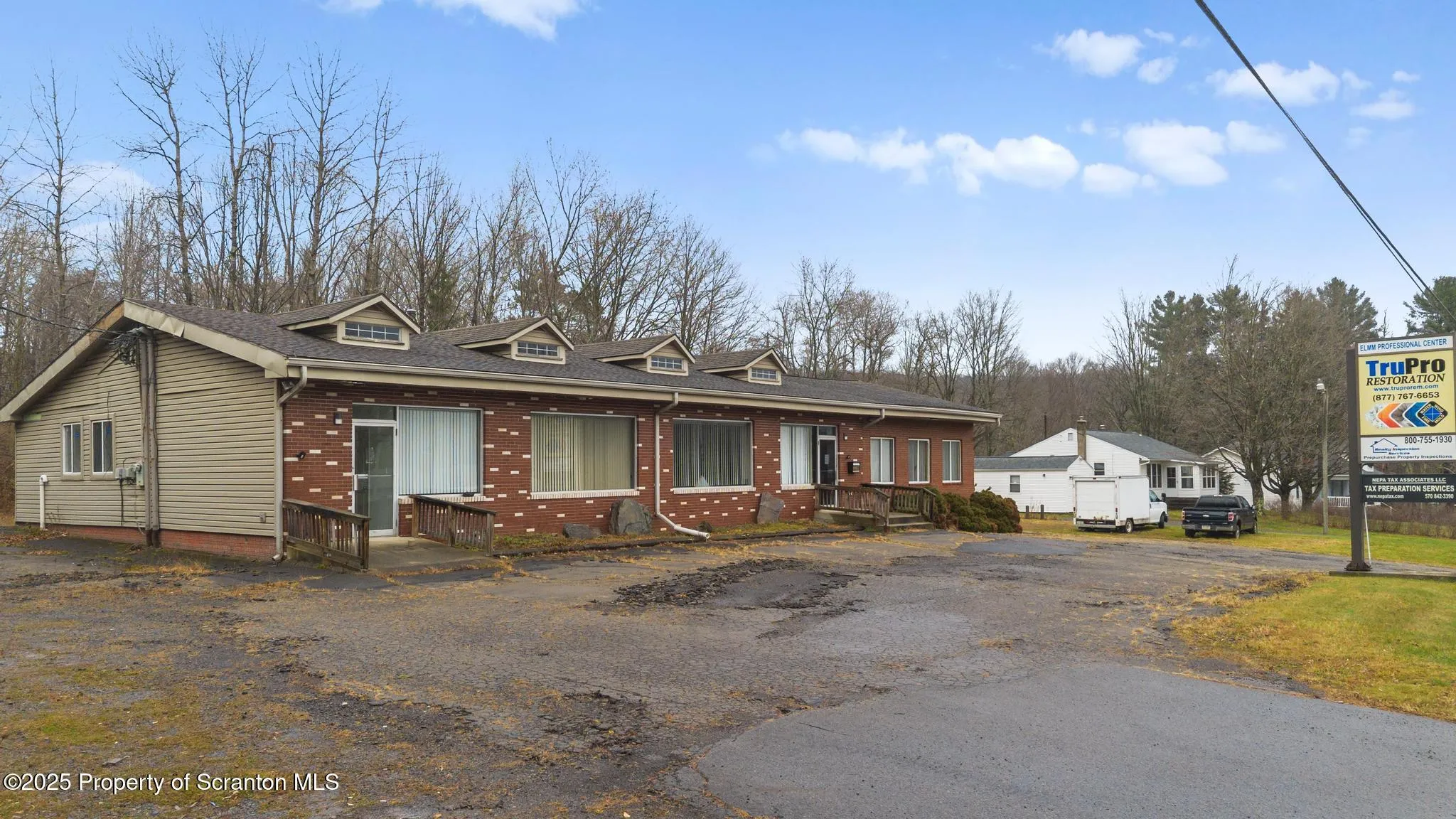 Commercial Sale For Sale 768 Pa-307, Spring Brook Twp, Pennsylvania 18444