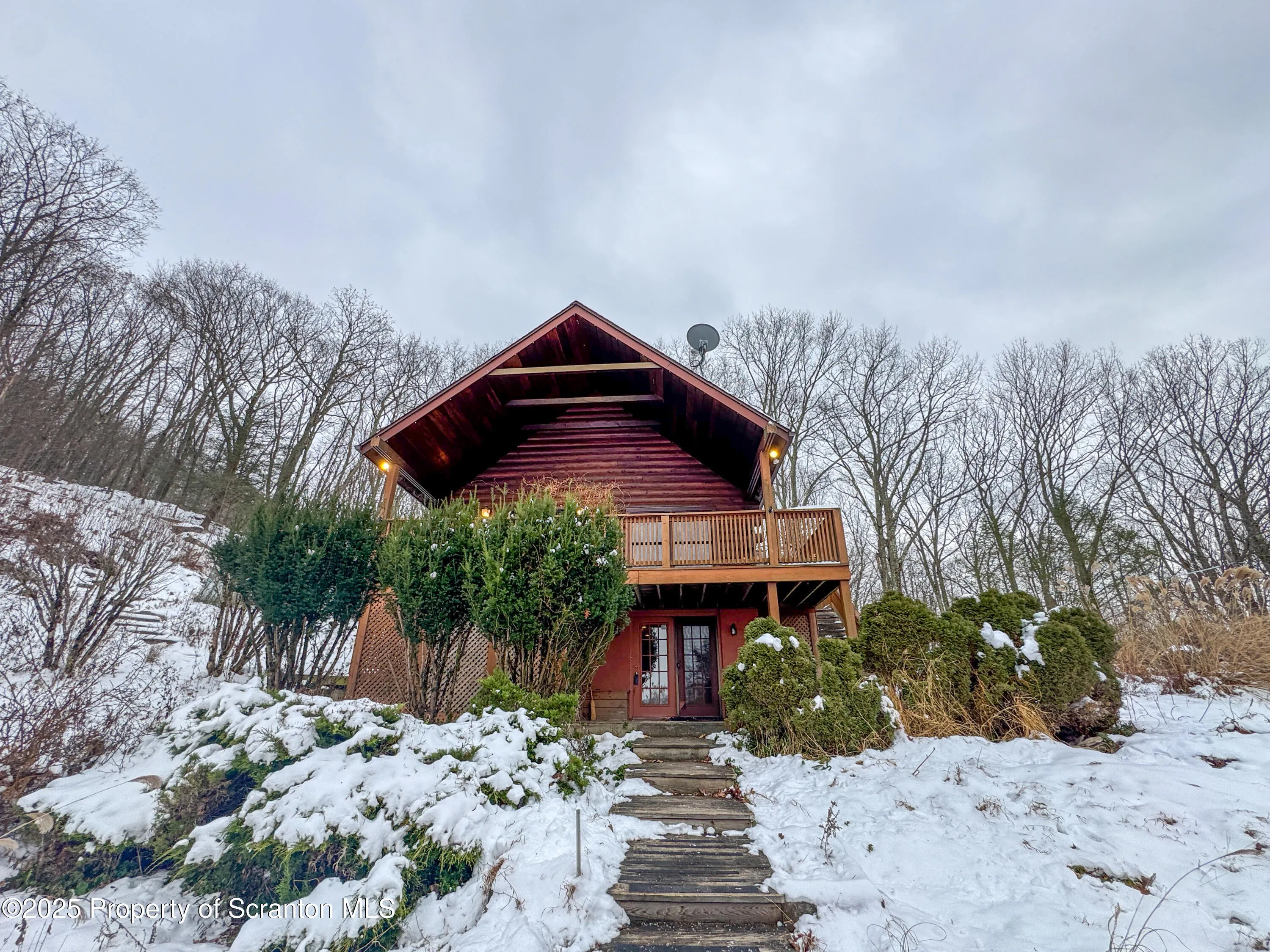 Residential For Sale 2607 Ransom Road, Ransom Township, Pennsylvania 18411