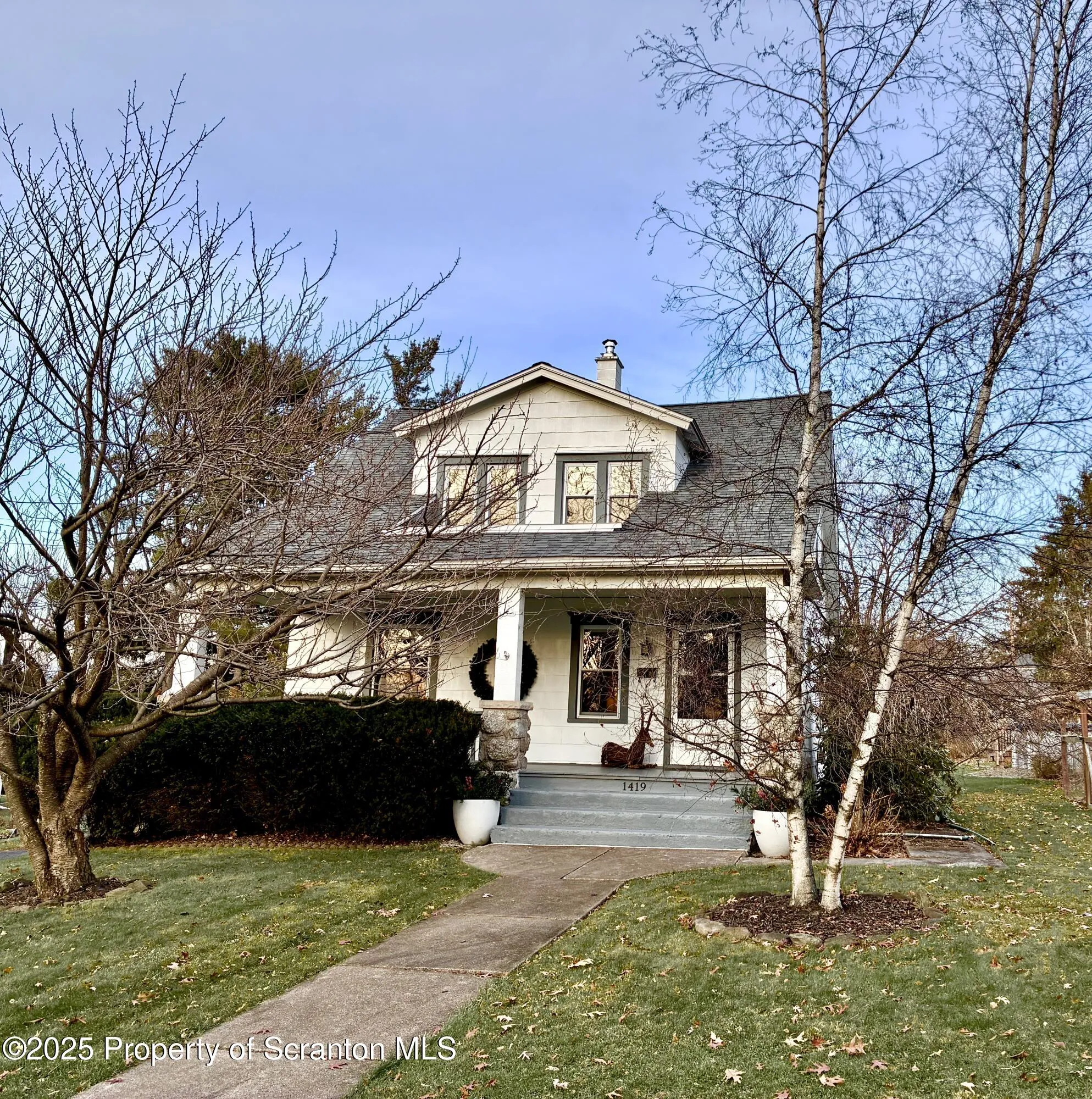Residential For Sale 1419 Brook Street, Scranton, Pennsylvania 18505