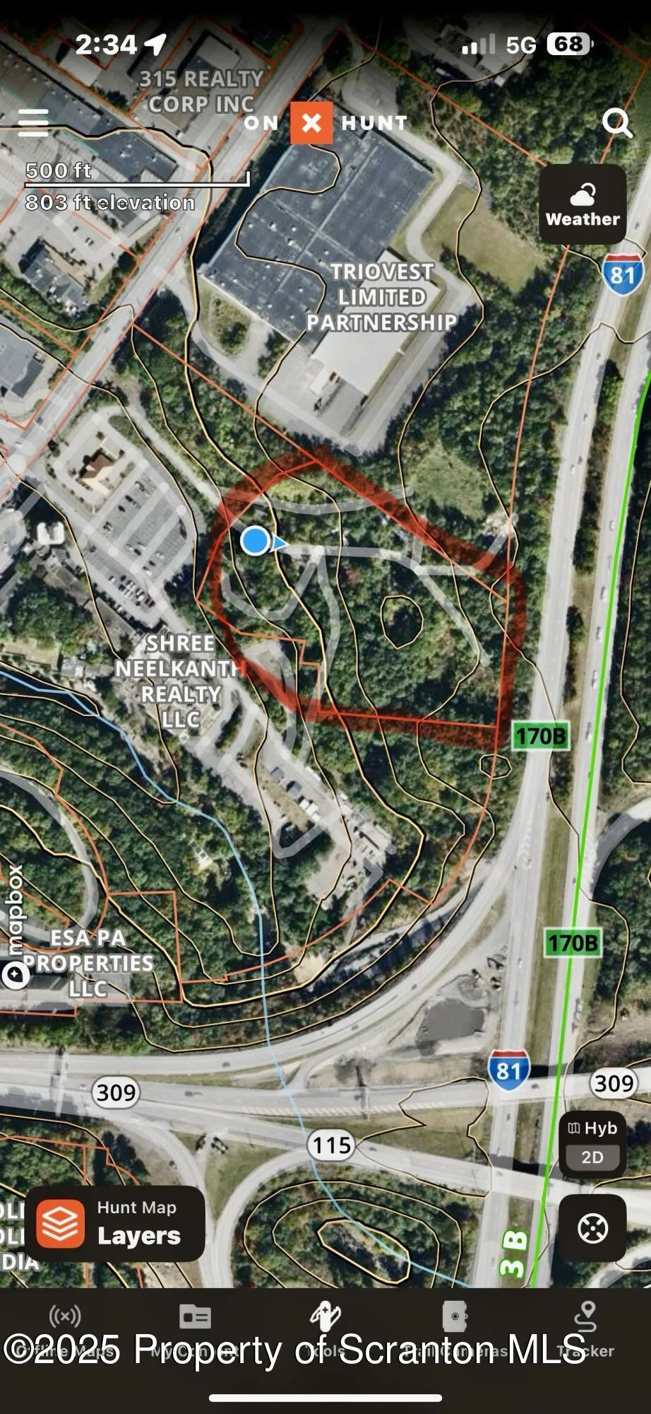 Commercial Sale For Sale 1073 Pennsylvania 315, Wilkes-barre, Pennsylvania 18702