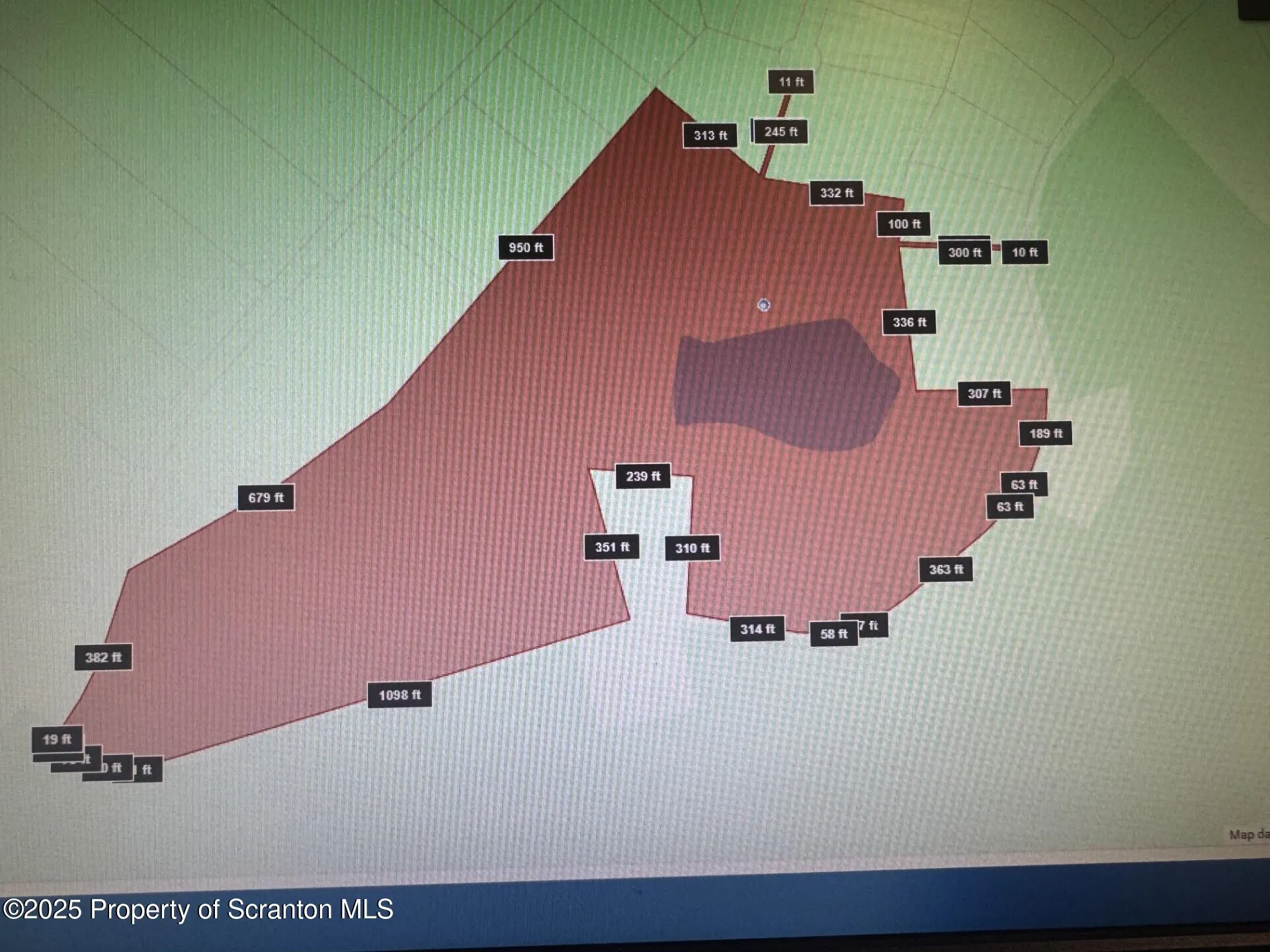 Land For Sale 220 Salem Mountain Road, Carbondale, Pennsylvania 18407