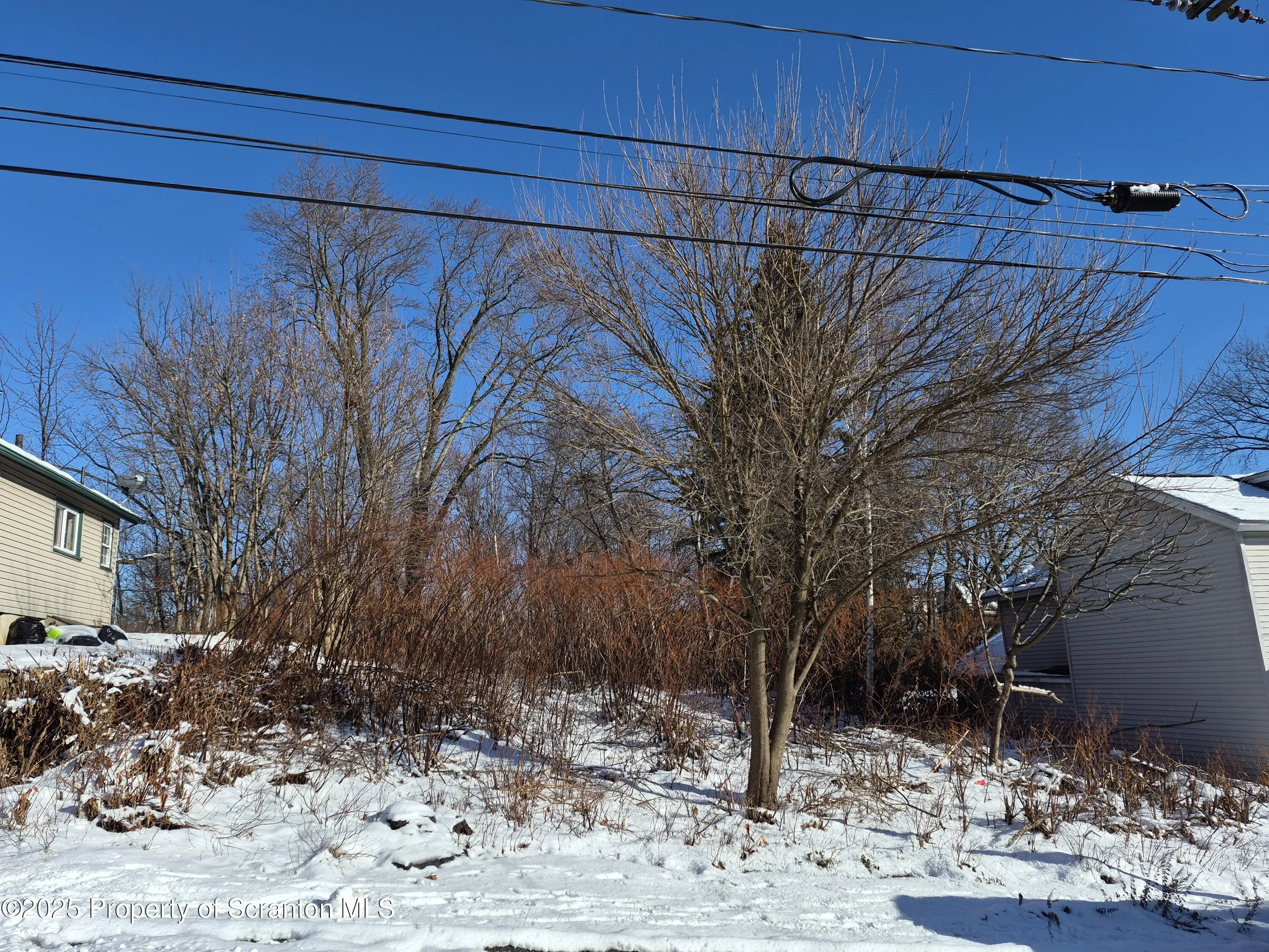 Land For Sale 1158 Hampton Street, Scranton, Pennsylvania 18504