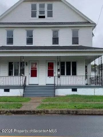 Residential Income For Sale 655-657 Boulevard Avenue, Dickson City, Pennsylvania 18519