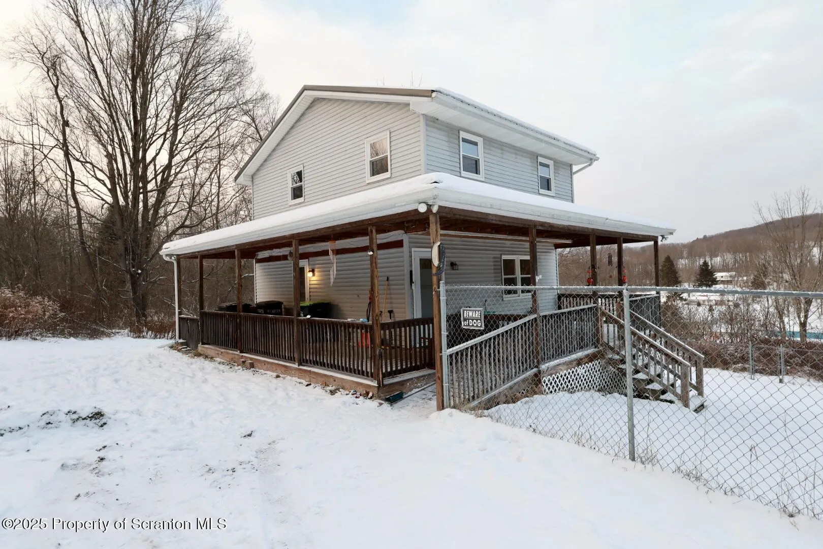 Residential For Sale 632 Clayton Street Unit Rear Sr, Scott Twp, Pennsylvania 18447