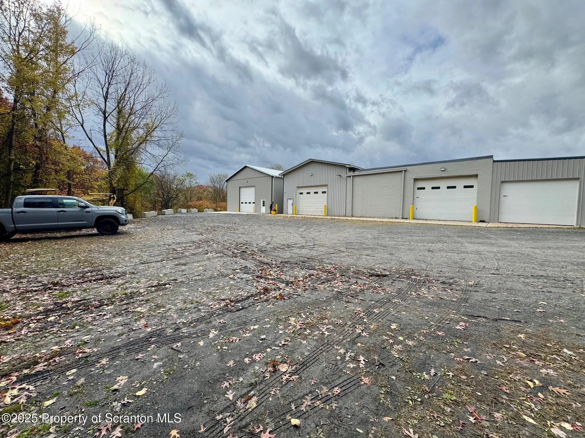 Commercial Lease For Rent 151 Brown Road Unit C, Pittston, Pennsylvania 18640