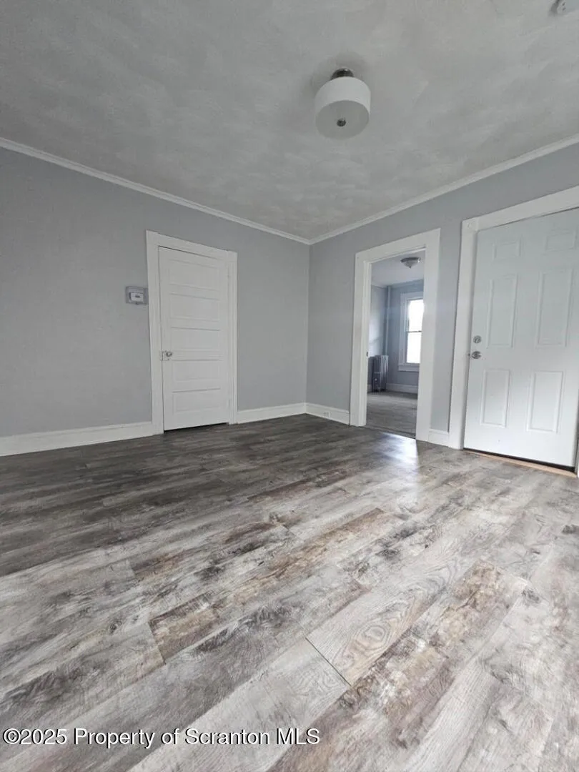 Residential Lease For Rent 922 S Webster Avenue Unit 1, Scranton, Pennsylvania 18505