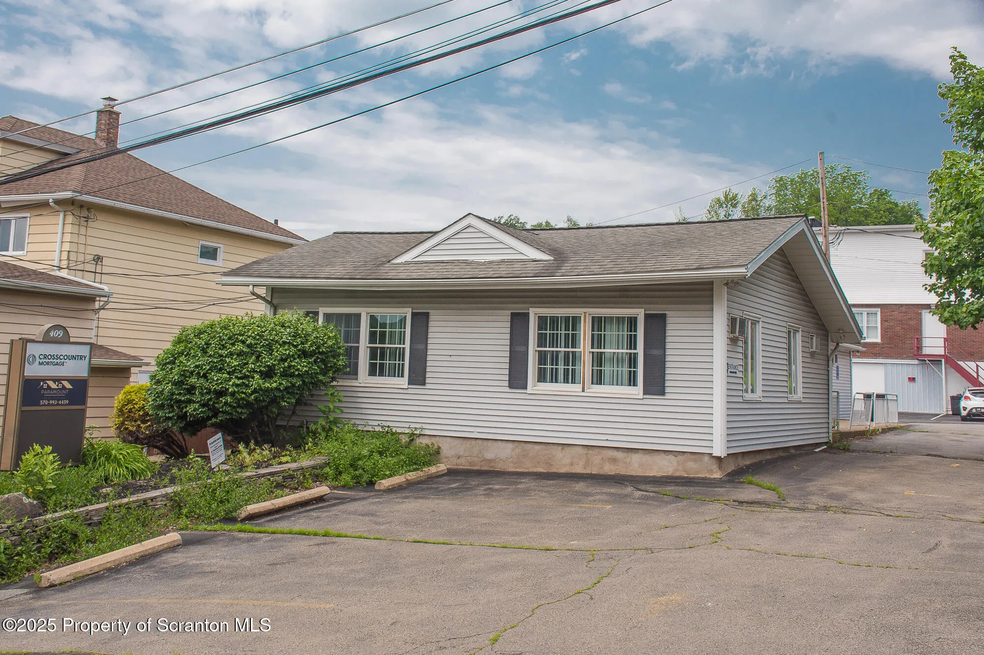 Commercial Lease For Rent 409 Davis Street Unit Unit 1, Clarks Summit, Pennsylvania 18411