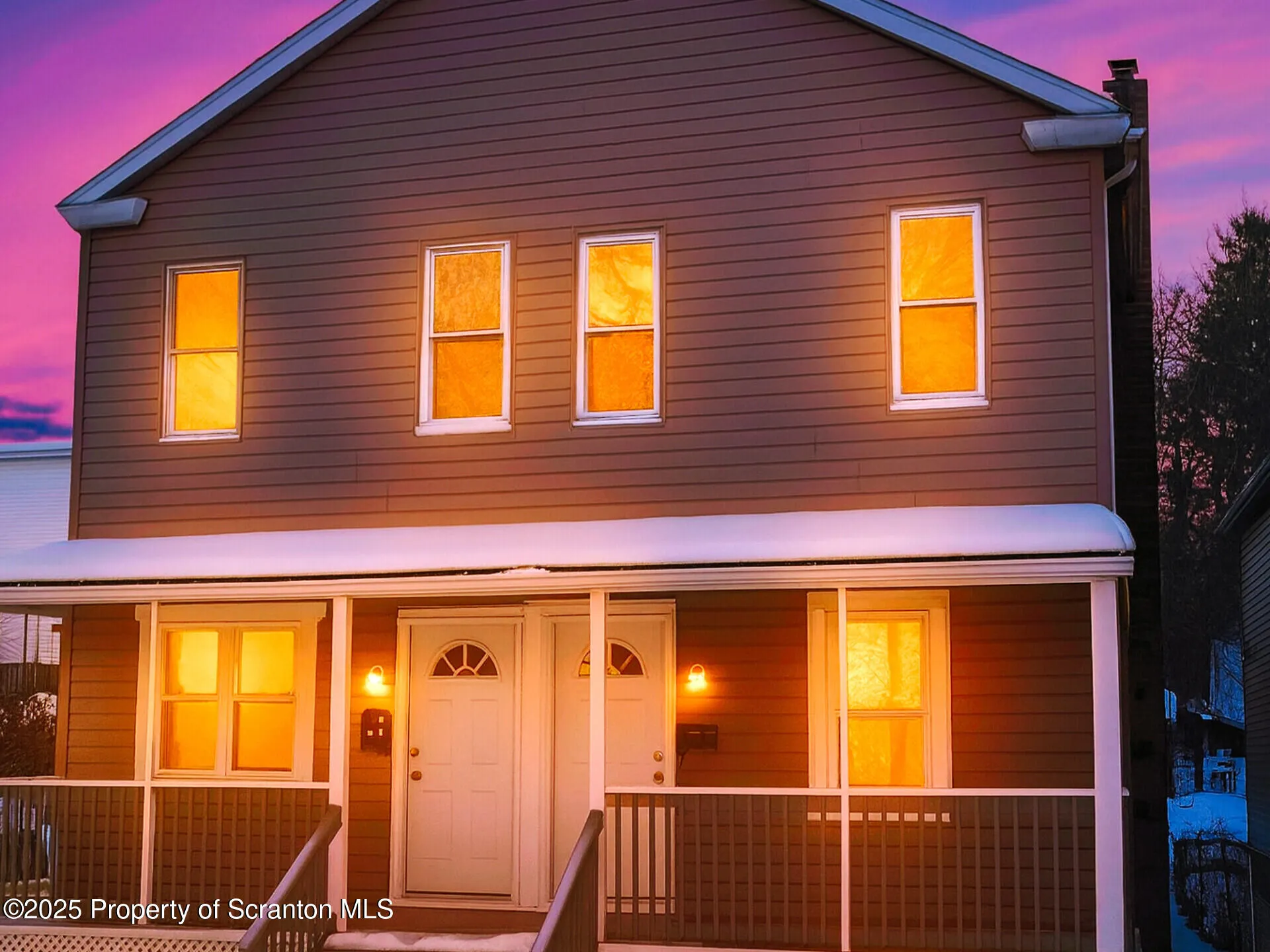 Residential Income For Sale 501-503 Blackman Street, Wilkes-barre, Pennsylvania 18702