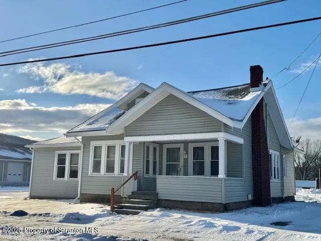 Residential Lease For Rent 109 Franklin Avenue, Tunkhannock, Pennsylvania 18657