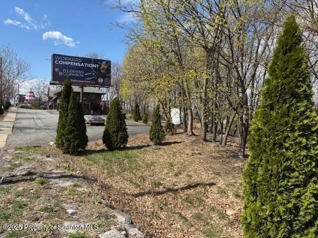 Land For Sale 801 N Washington Avenue, Scranton, Pennsylvania 18509