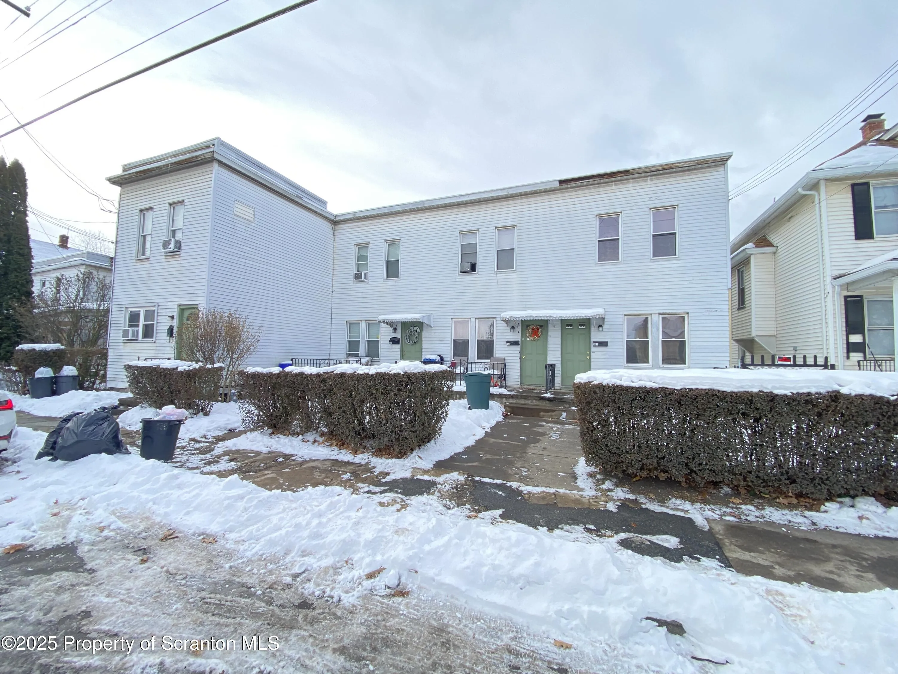 Residential Income For Sale 955-961 Providence Road, Scranton, Pennsylvania 18508