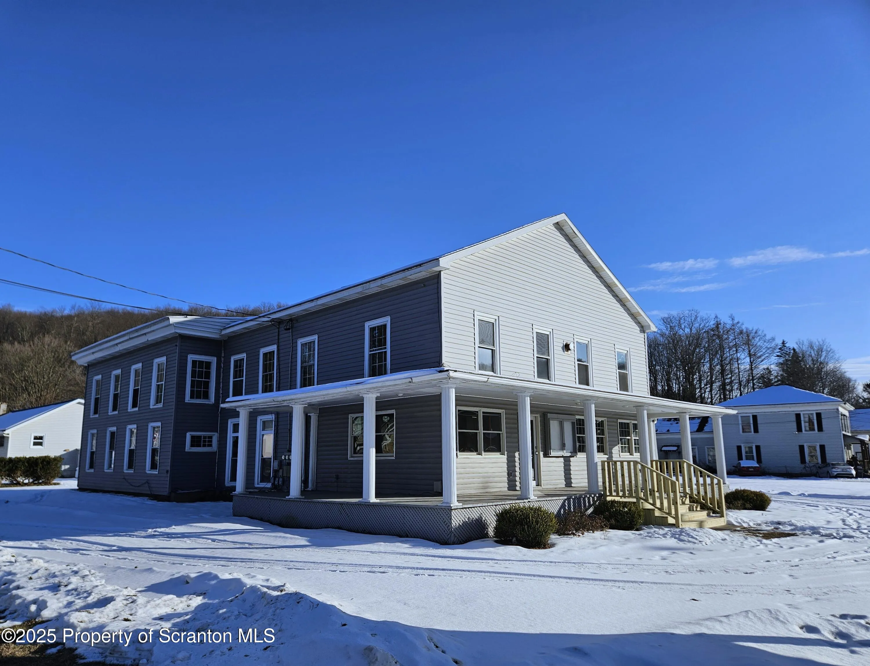 Commercial Sale For Sale 464 Main Street, New Milford, Pennsylvania 18834