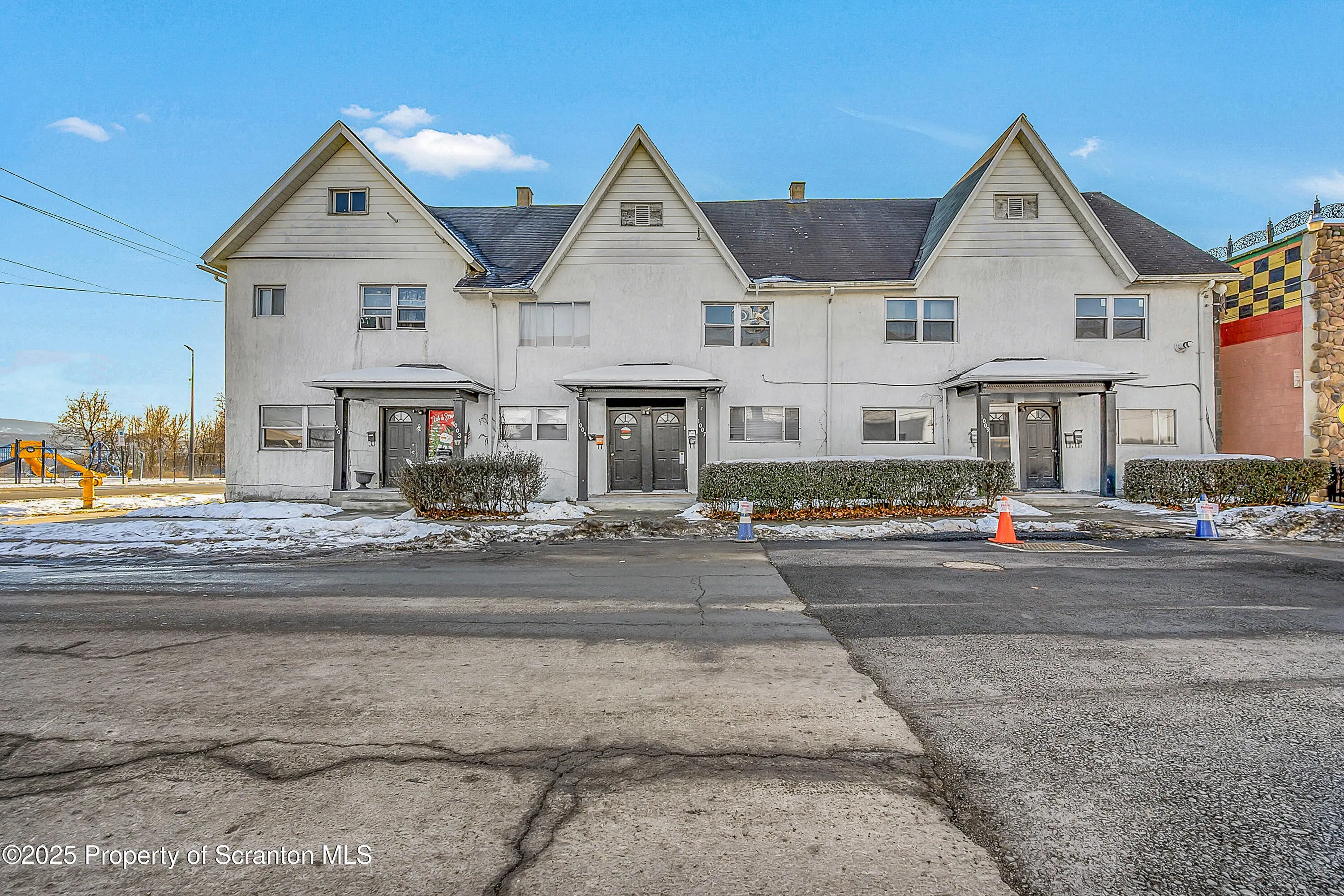 Residential Lease For Rent 1101 Washburn Street Unit Fl2, Scranton ...