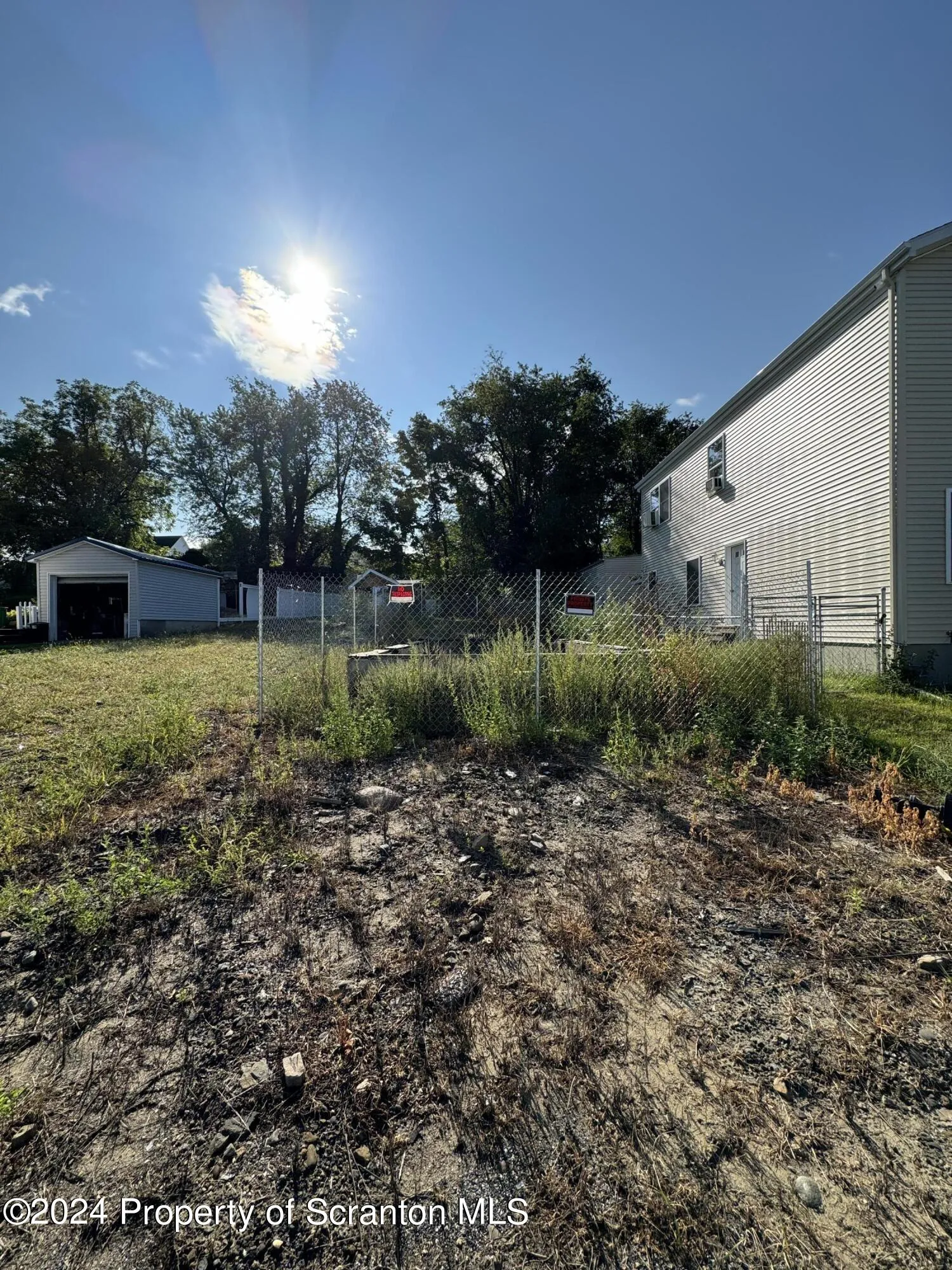 Land For Sale 609 4th Avenue, Jessup, Pennsylvania 18434
