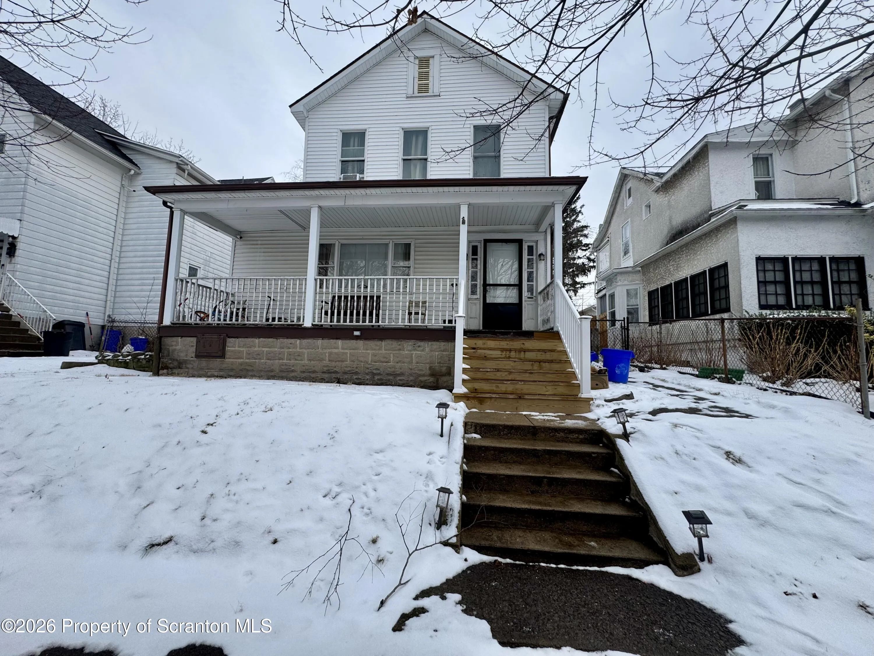 Residential For Sale 1018 N Webster Avenue, Scranton, Pennsylvania ...