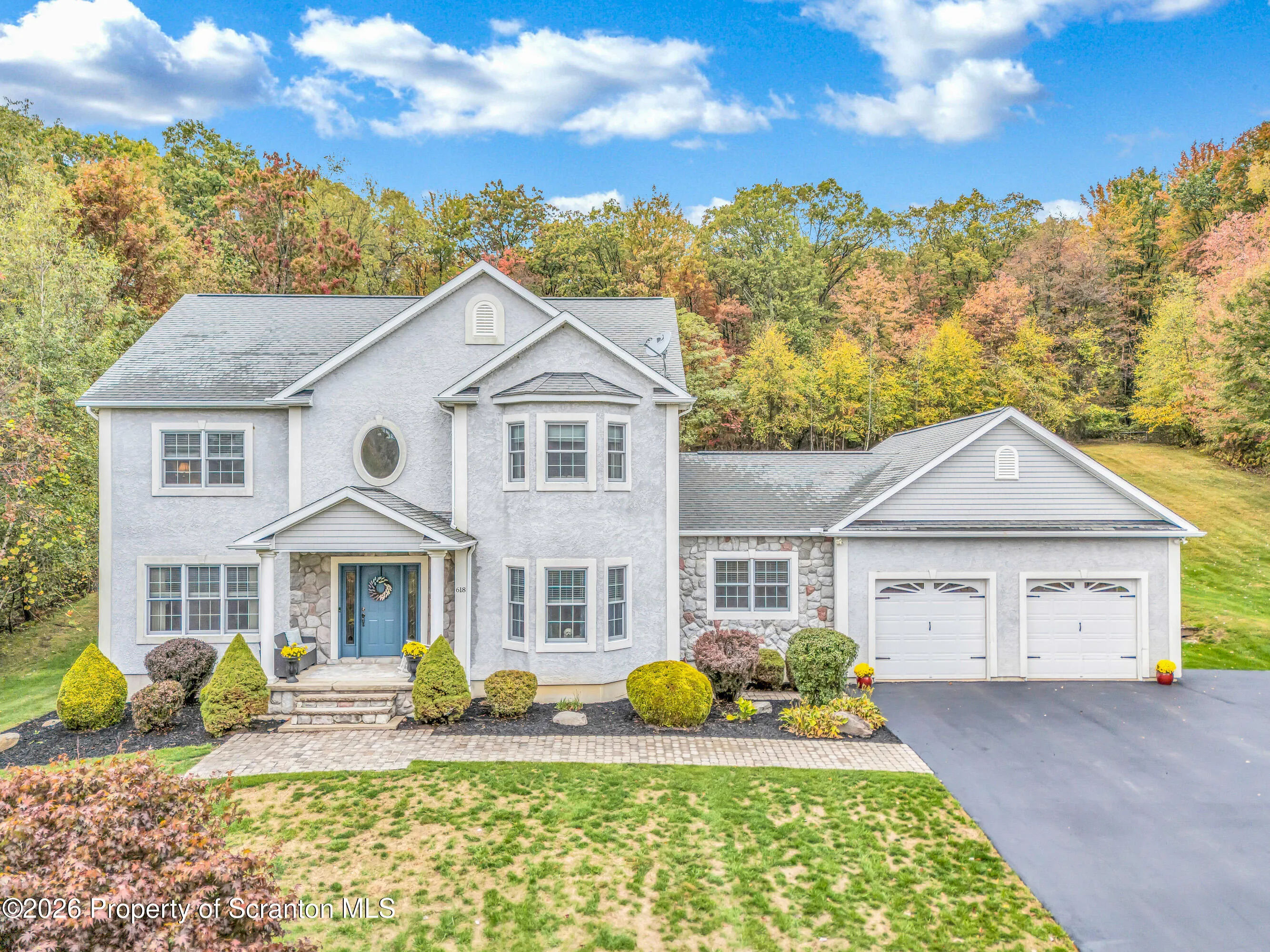 Residential For Sale 618 Goldbutton Street, Archbald, Pennsylvania 18403