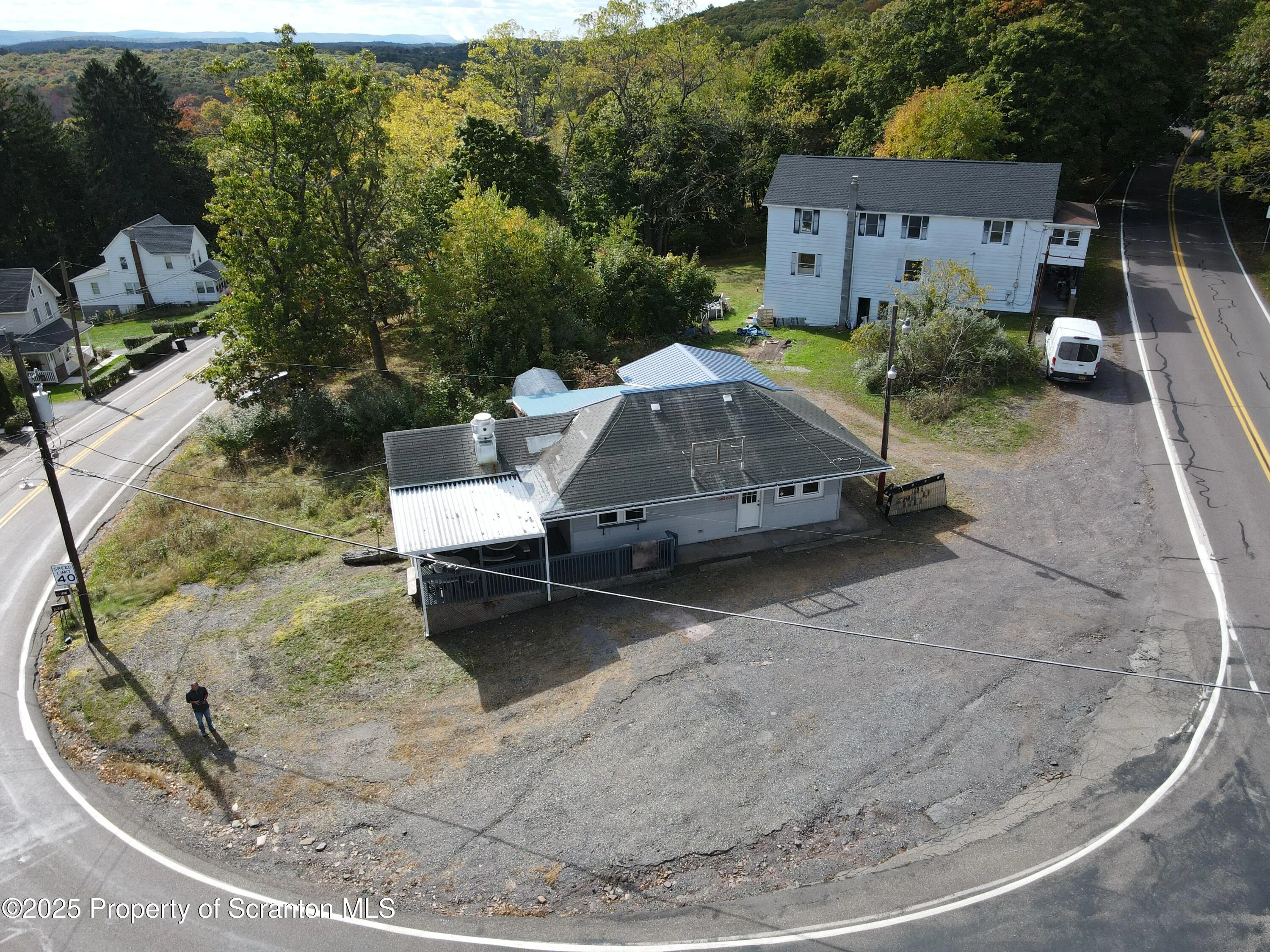 Commercial Sale For Sale 6620 Nuangola Road, Mountaintop, Pennsylvania 18707