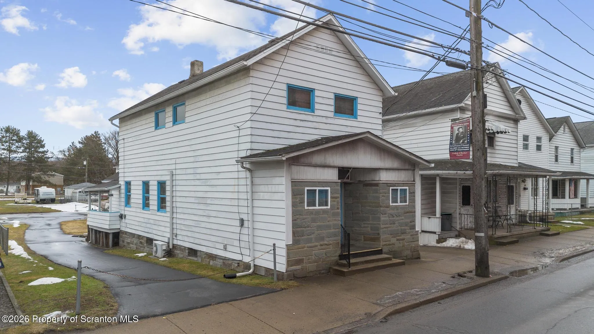 Residential For Sale 626 W Main Street, Plymouth, Pennsylvania 18651