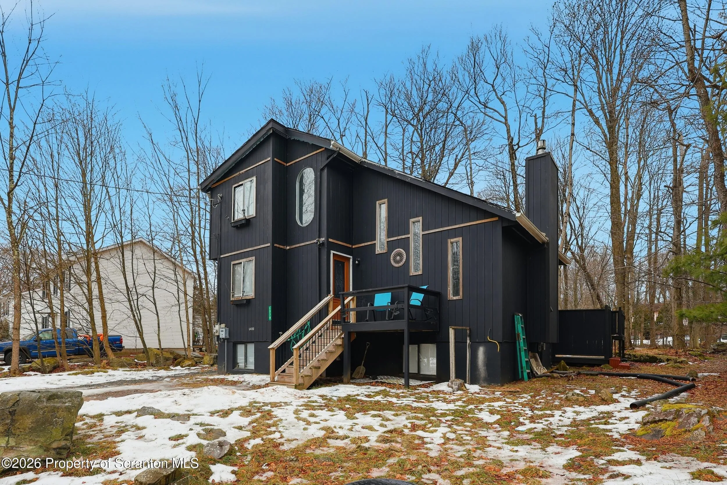 Residential For Sale 1379 Winding Way, Tobyhanna, Pennsylvania 18466