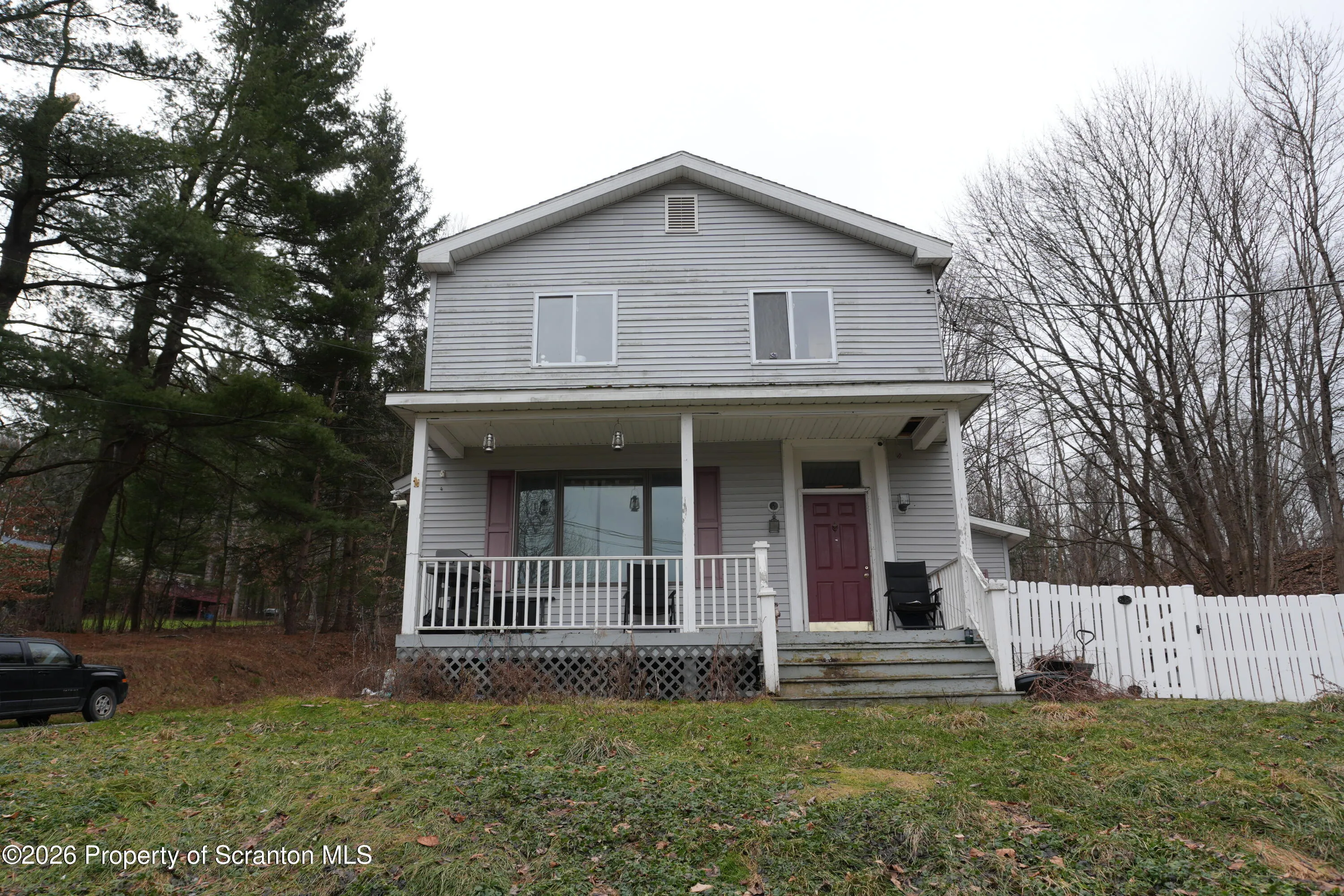 Residential For Sale 413 E Main Street, Dalton, Pennsylvania 18414