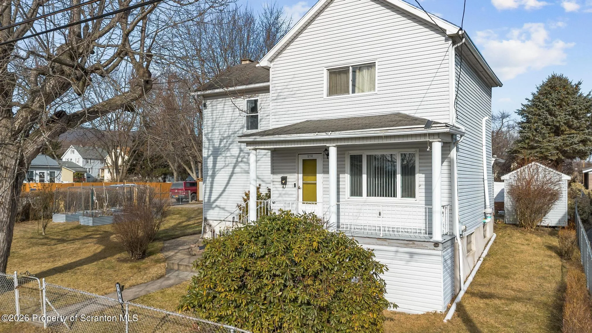 Residential For Sale 194 Charles Street, Scranton, Pennsylvania 18508