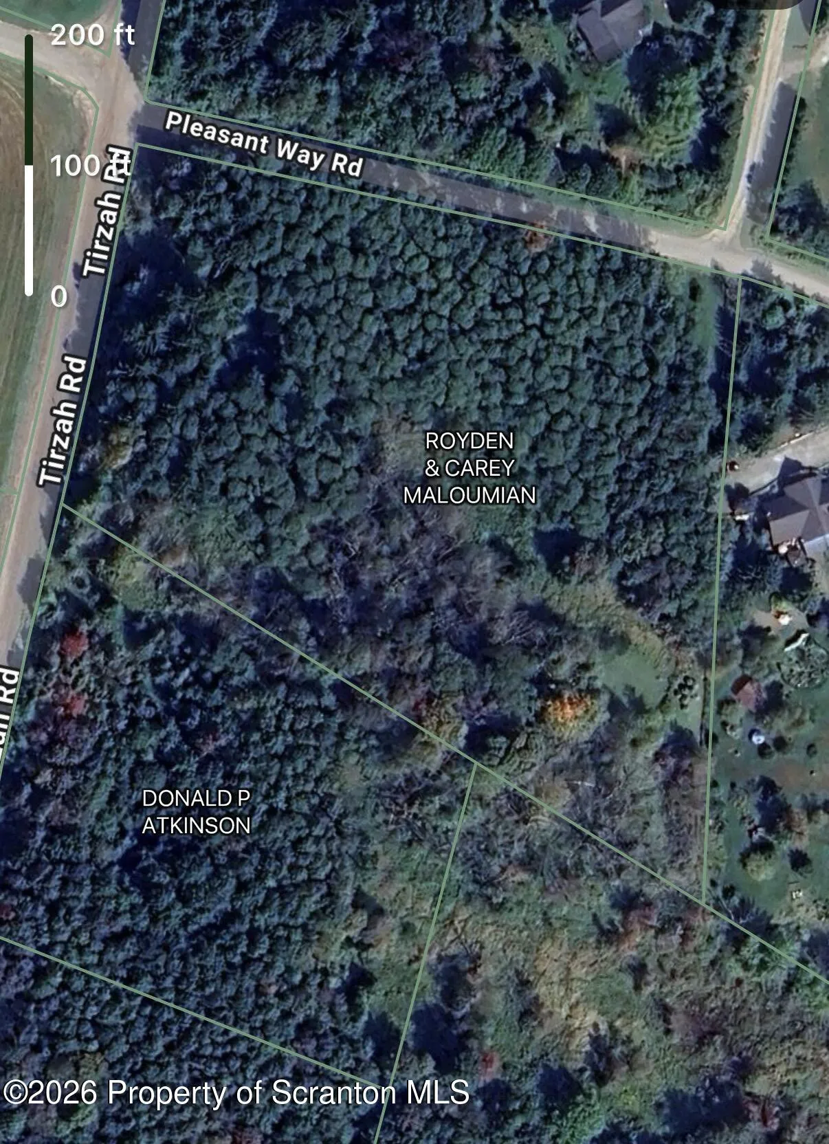 Land For Sale Pleasant Road, Union Dale, Pennsylvania 18470