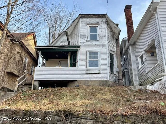 Residential For Sale 72 Spring Street, Carbondale, Pennsylvania 18407