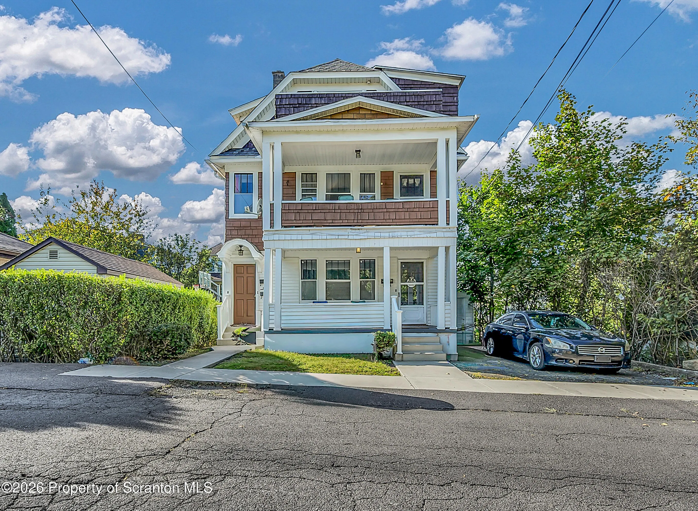 Residential Income For Sale 2437-2441 Dimmick Avenue, Scranton, Pennsylvania 18509