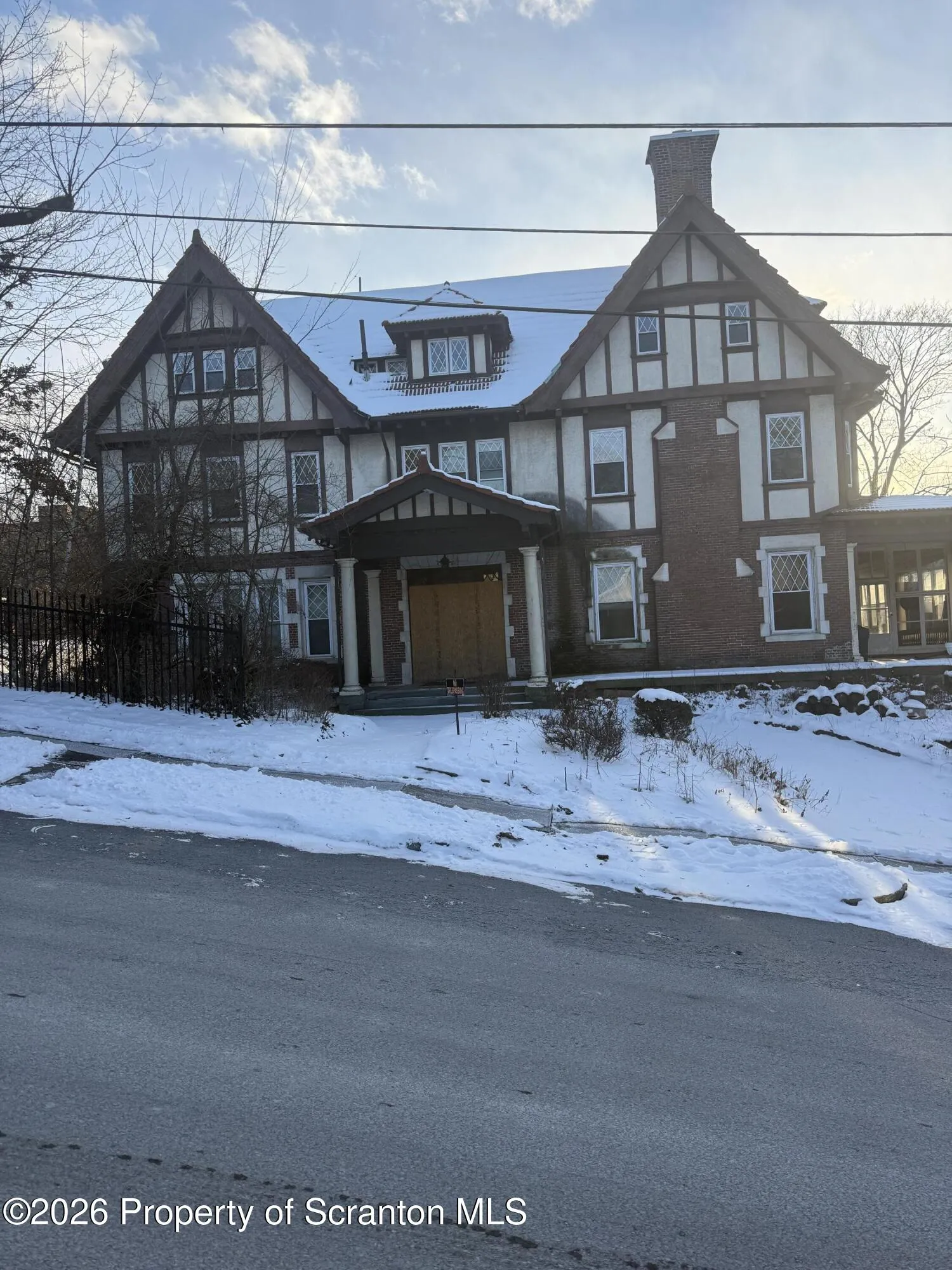 Commercial Sale For Sale 1140 Olive Street, Scranton, Pennsylvania 18510