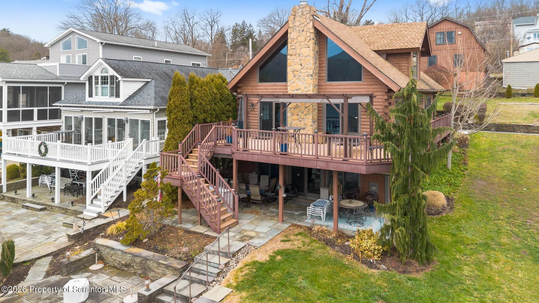 Residential For Sale 327 Marina Lane, Factoryville, Pennsylvania 18419