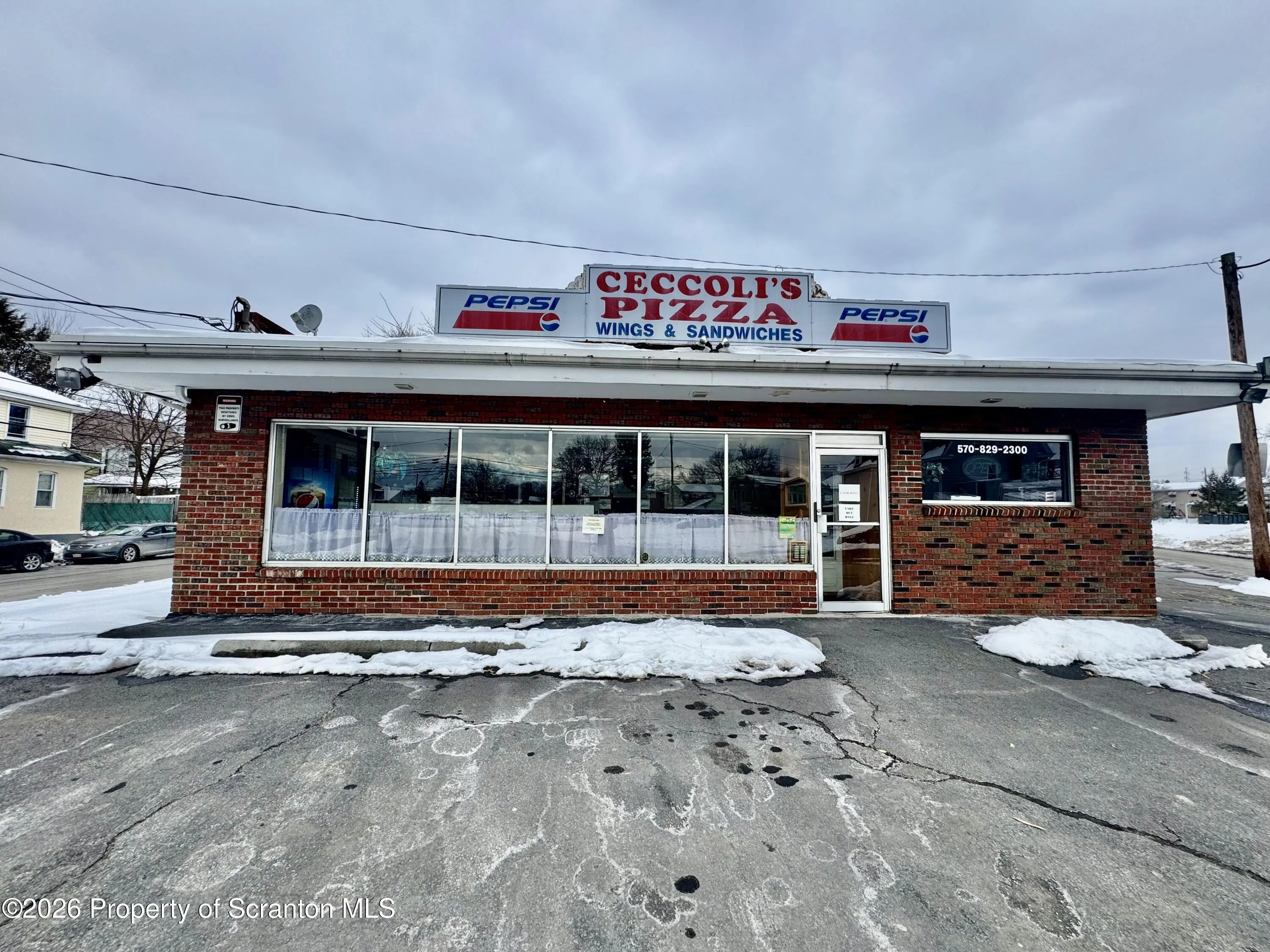 Commercial Sale For Sale 13 Woodward Street, Wilkes-barre, Pennsylvania 18705