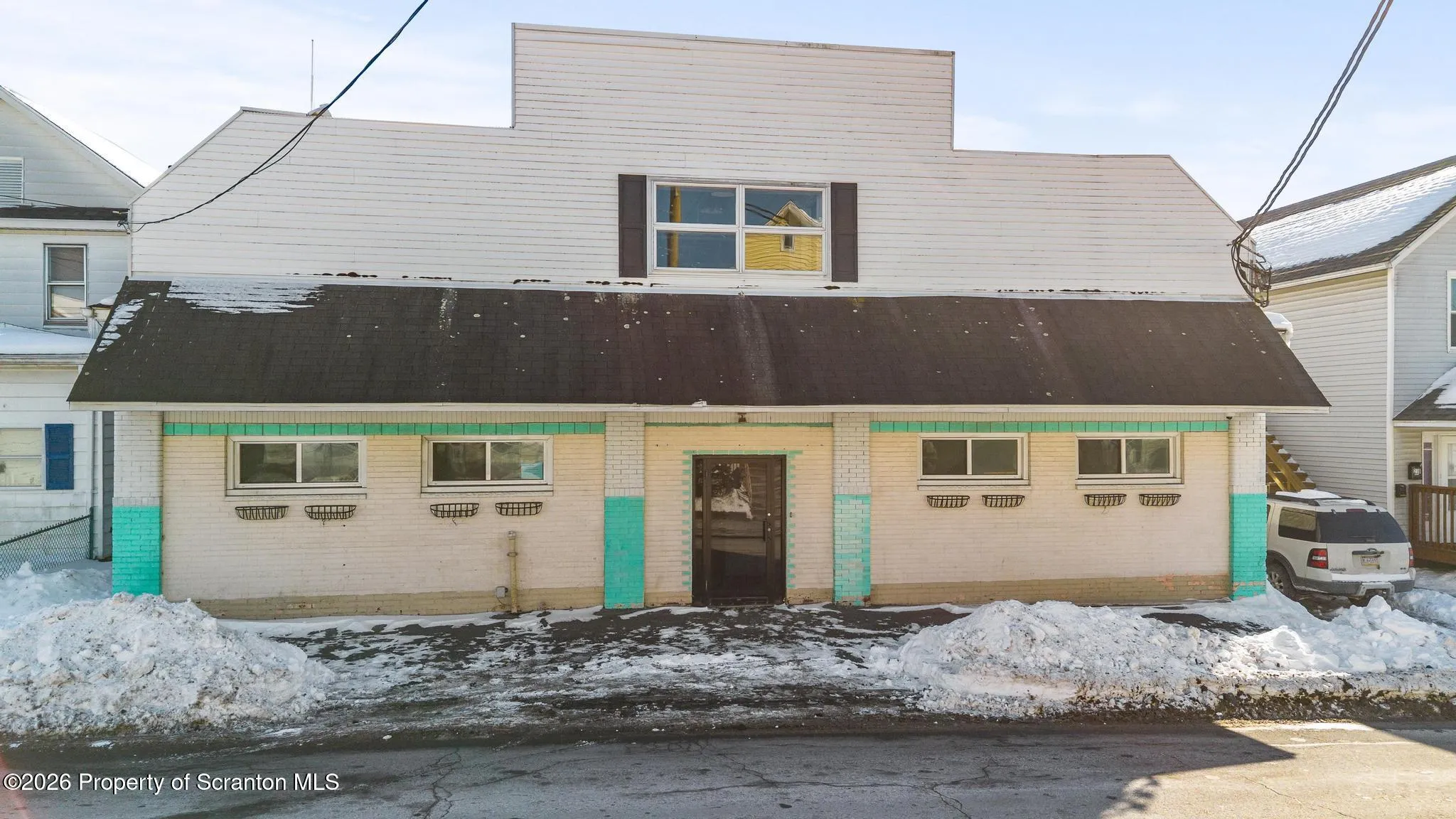 Commercial Sale For Sale 218 S Main Street, Duryea, Pennsylvania 18642
