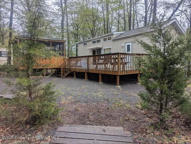 Land For Sale Wi2158 Quail Trail, Covington Twp, Pennsylvania 18444