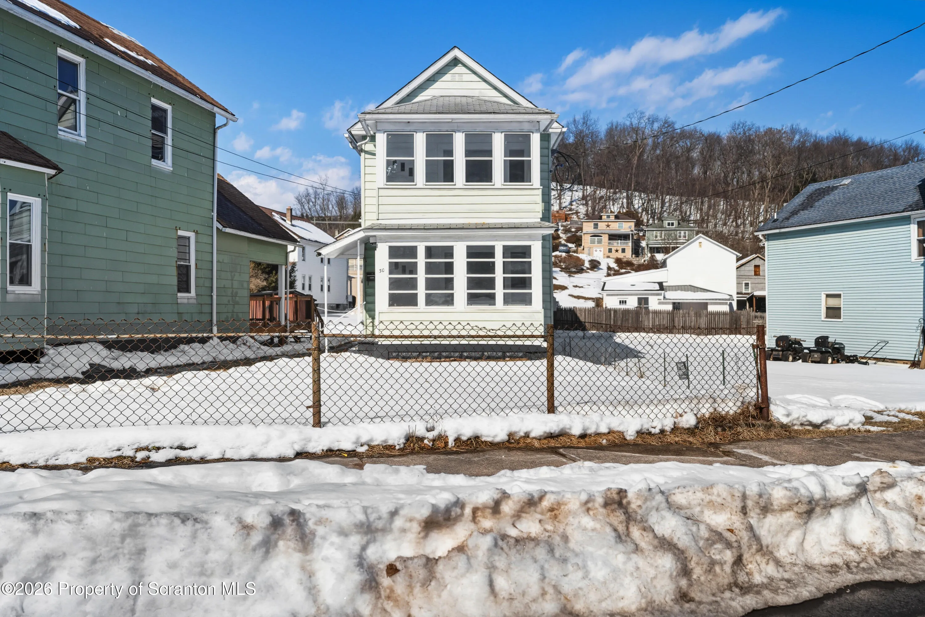 Residential Income For Sale 28 Coal Street, Glen Lyon, Pennsylvania 18617