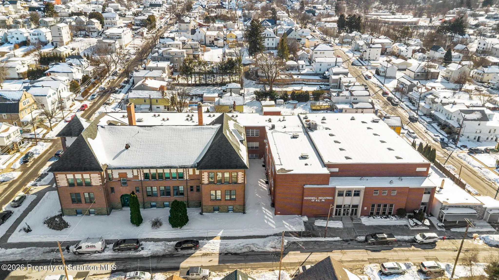 Commercial Sale For Sale 925 Prospect Avenue, Scranton, Pennsylvania 18505