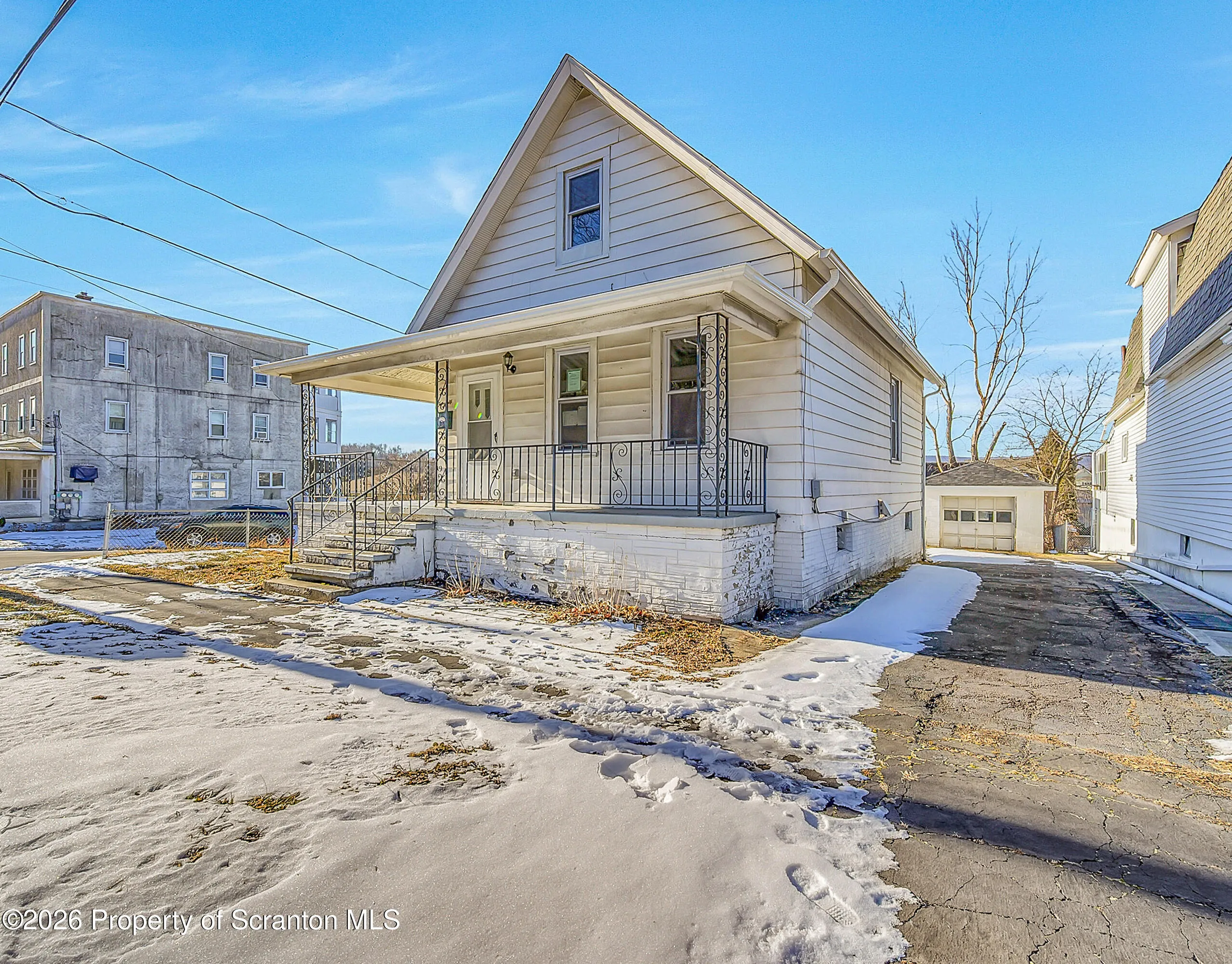 Residential For Sale 1030 Meadow Avenue, Scranton, Pennsylvania 18505