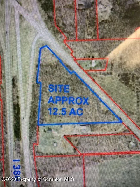 Commercial Sale For Sale 0 Sr 307, Covington Twp, Pennsylvania 18444