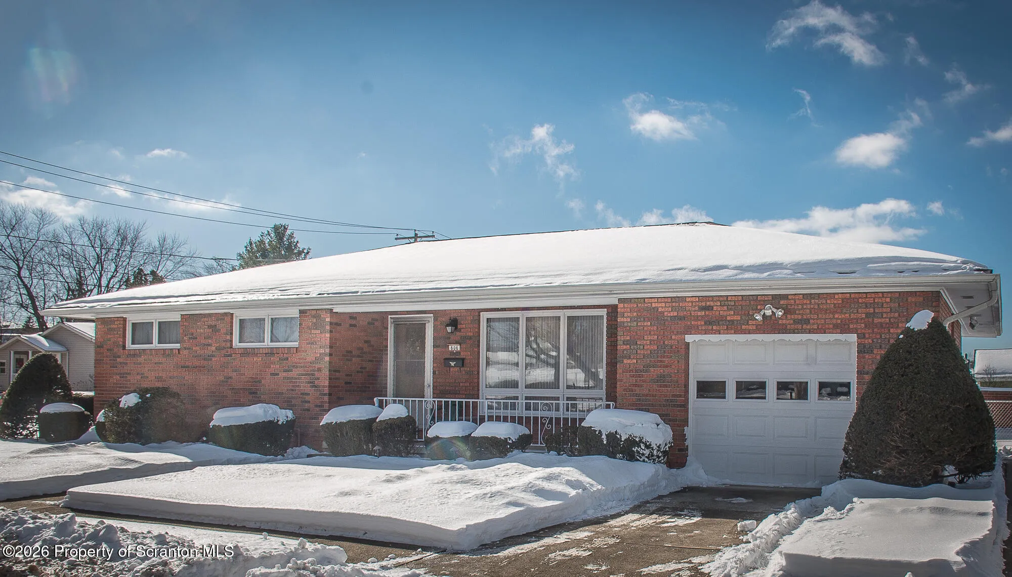 Residential For Sale 606 Warner Street, Scranton, Pennsylvania 18505