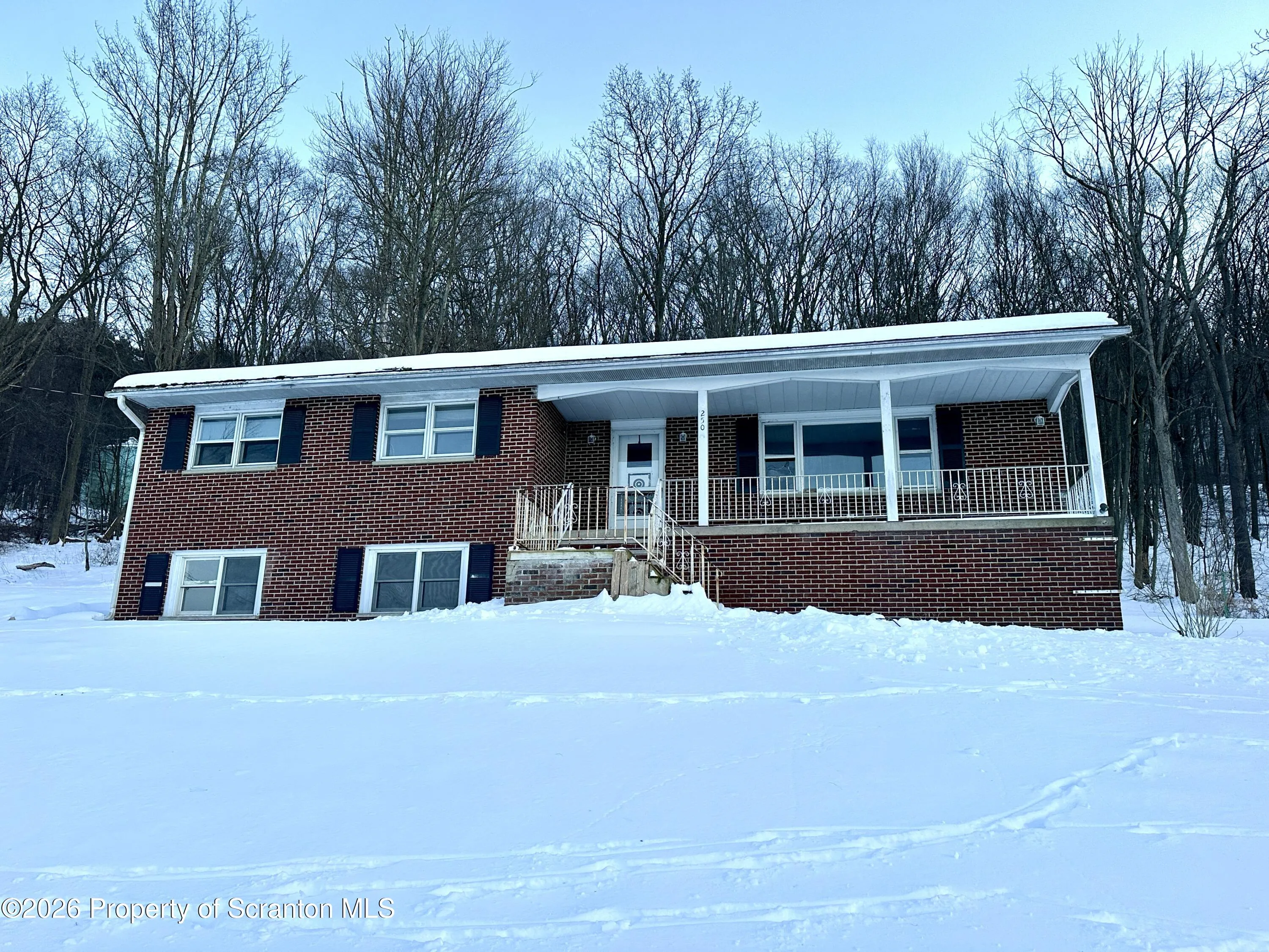 Residential For Sale 250 W Foothills Drive, Drums, Pennsylvania 18222