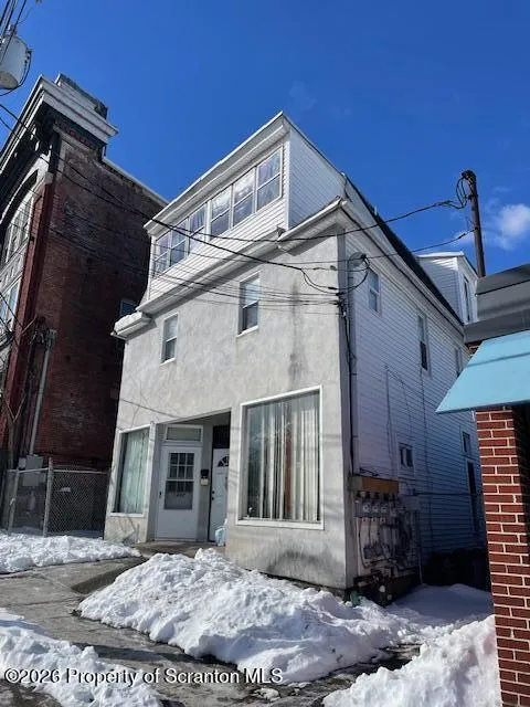 Commercial Sale For Sale 1909 Boulevard Avenue, Scranton, Pennsylvania 18509