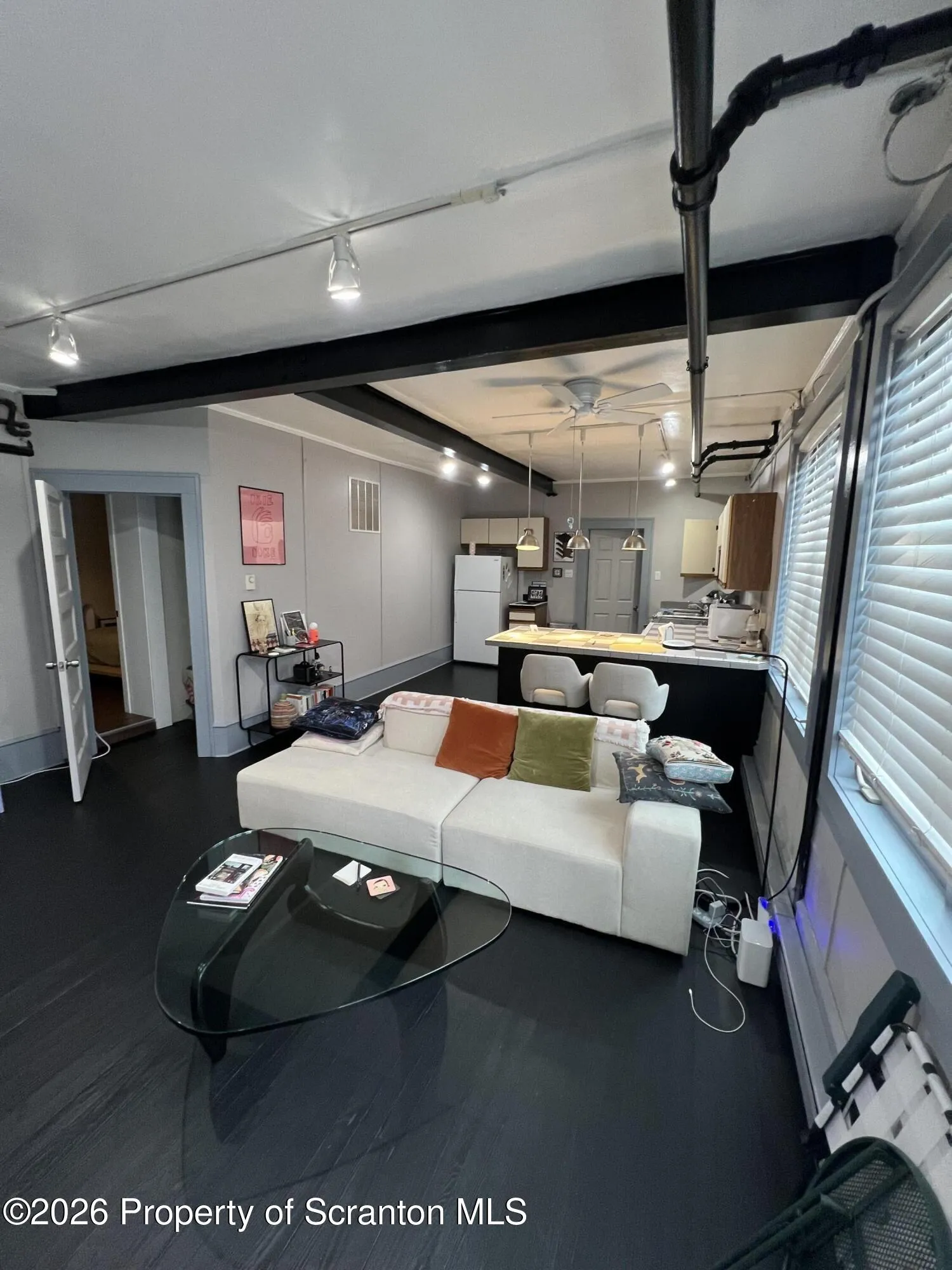 Residential Lease For Rent 2 Saint John Street, Plains, Pennsylvania 18705