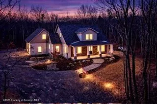 Residential For Sale 434 Summit Woods Road, Roaring Brook Twp, Pennsylvania 18444