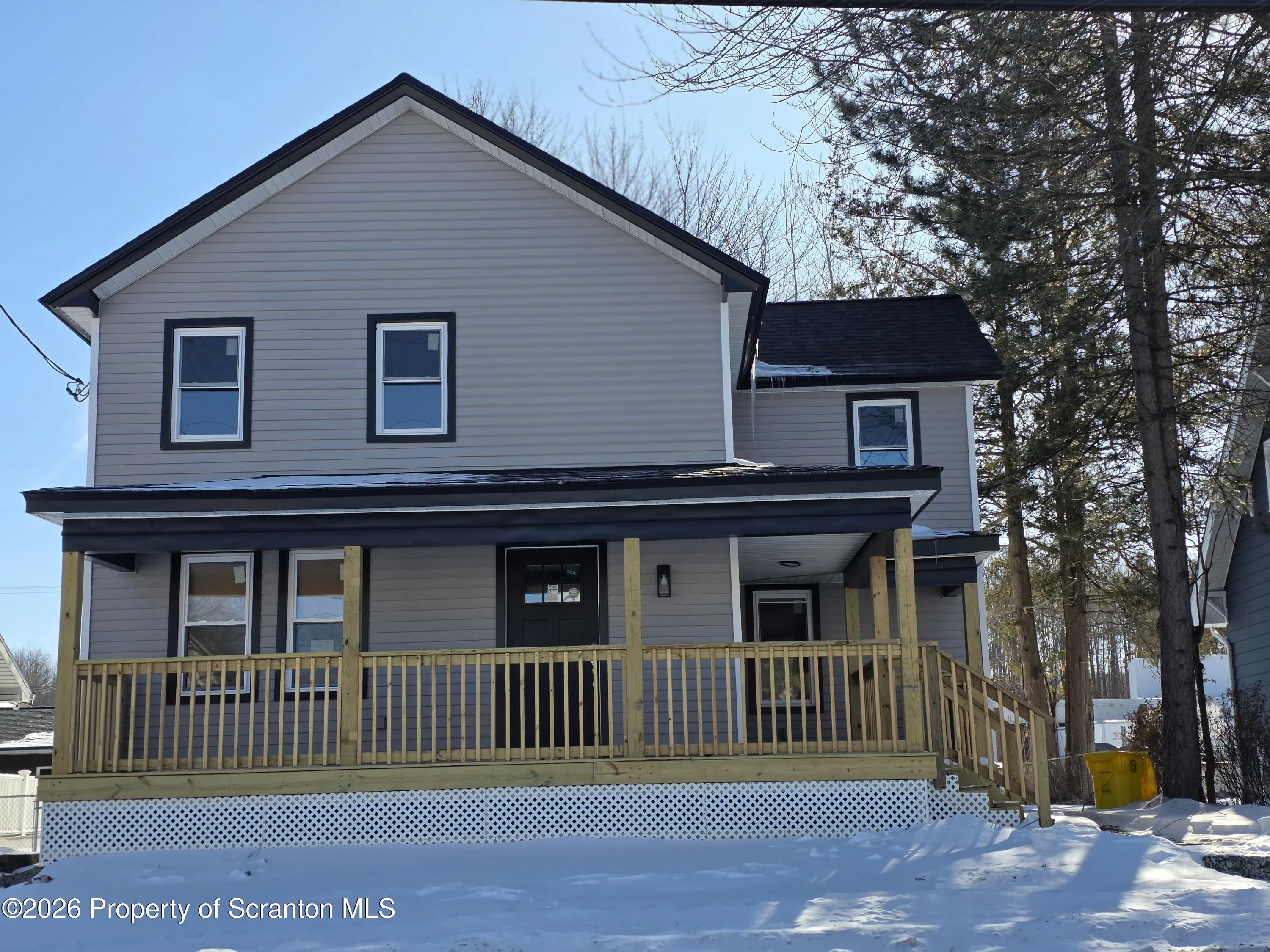 Residential For Sale 245 N Main Street, Archbald, Pennsylvania 18403
