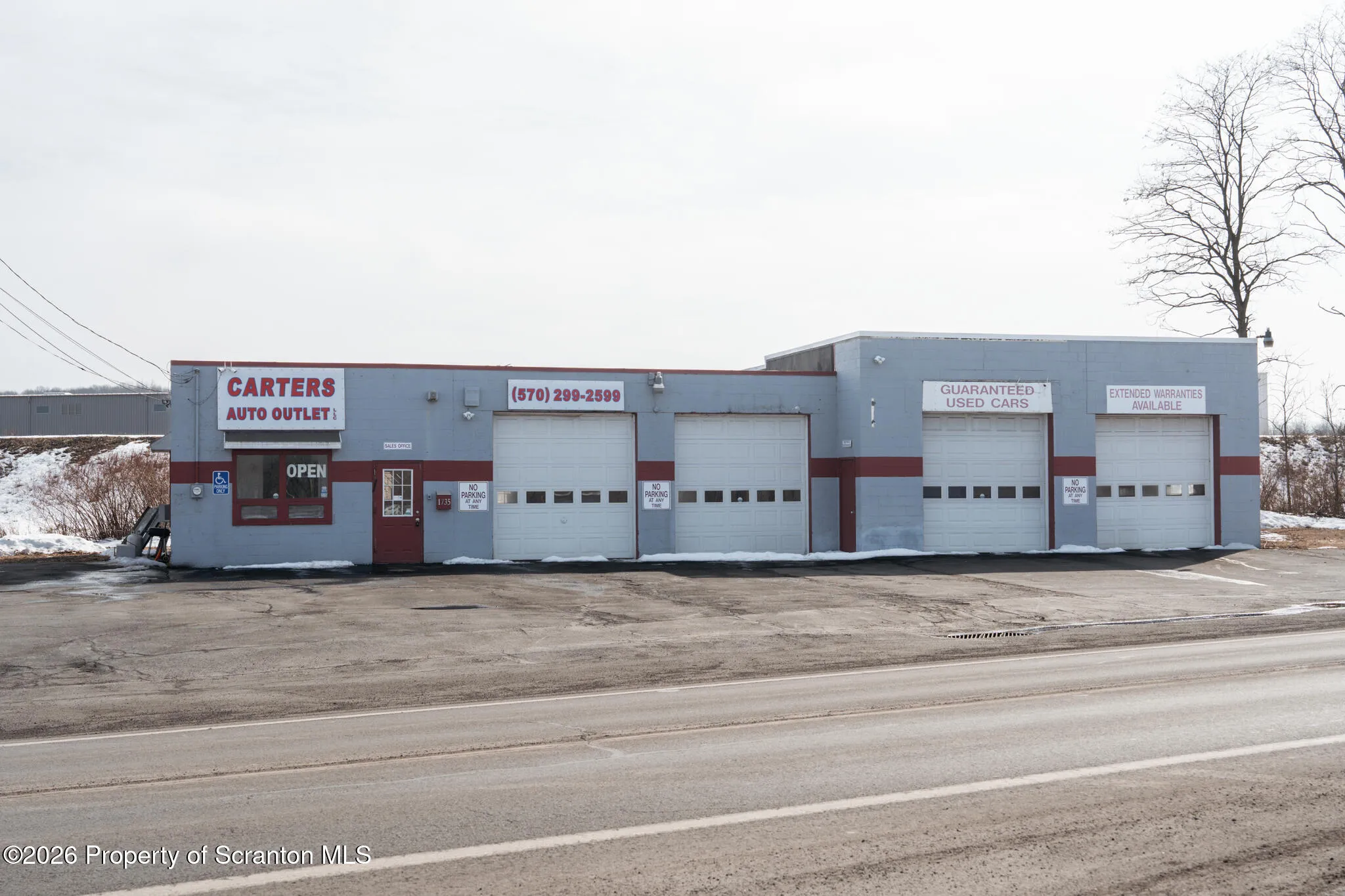 Commercial Sale For Sale 1735 River Road, Jenkins Twp, Pennsylvania 18640